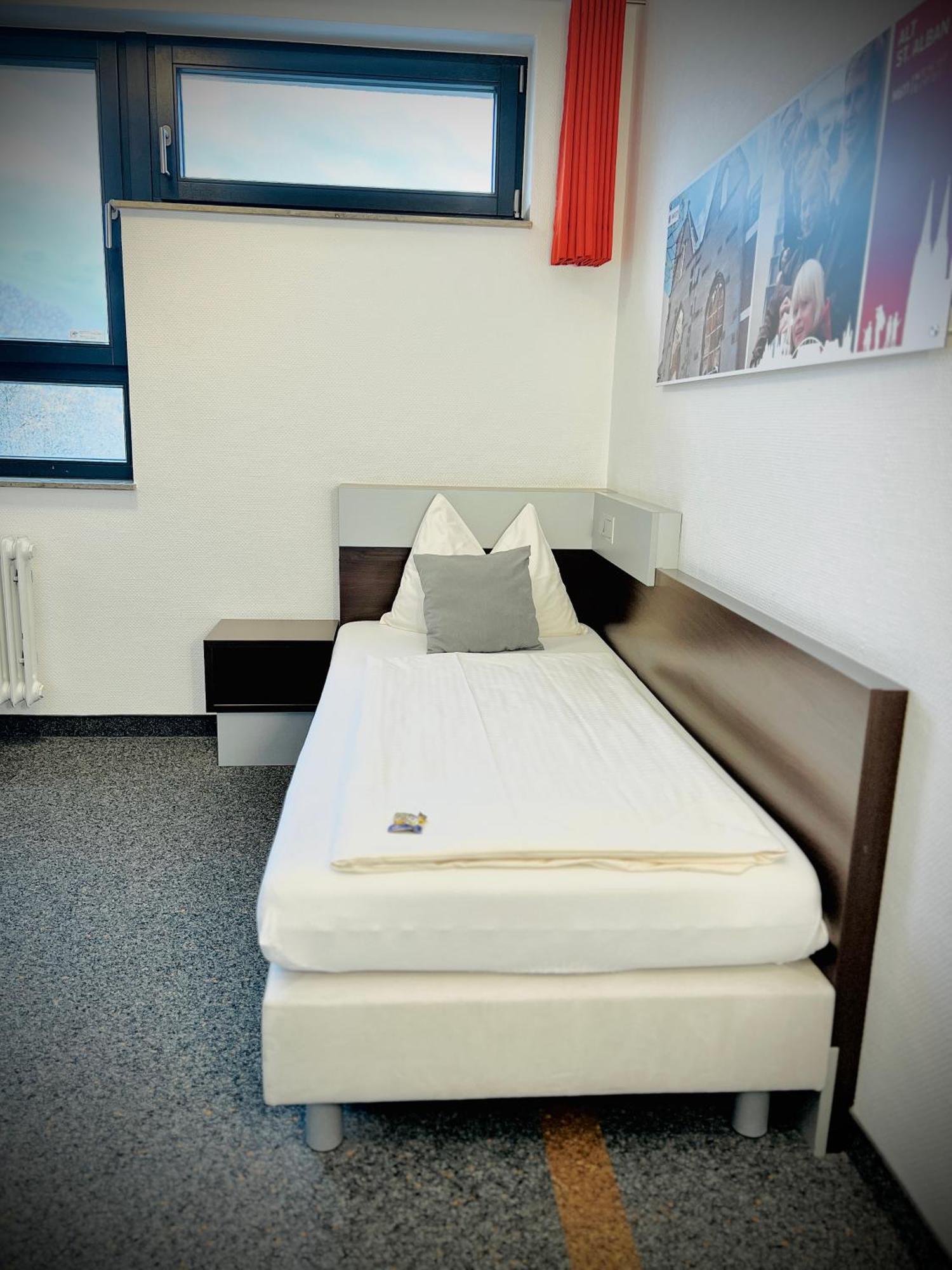 City-hostel Koeln-riehl