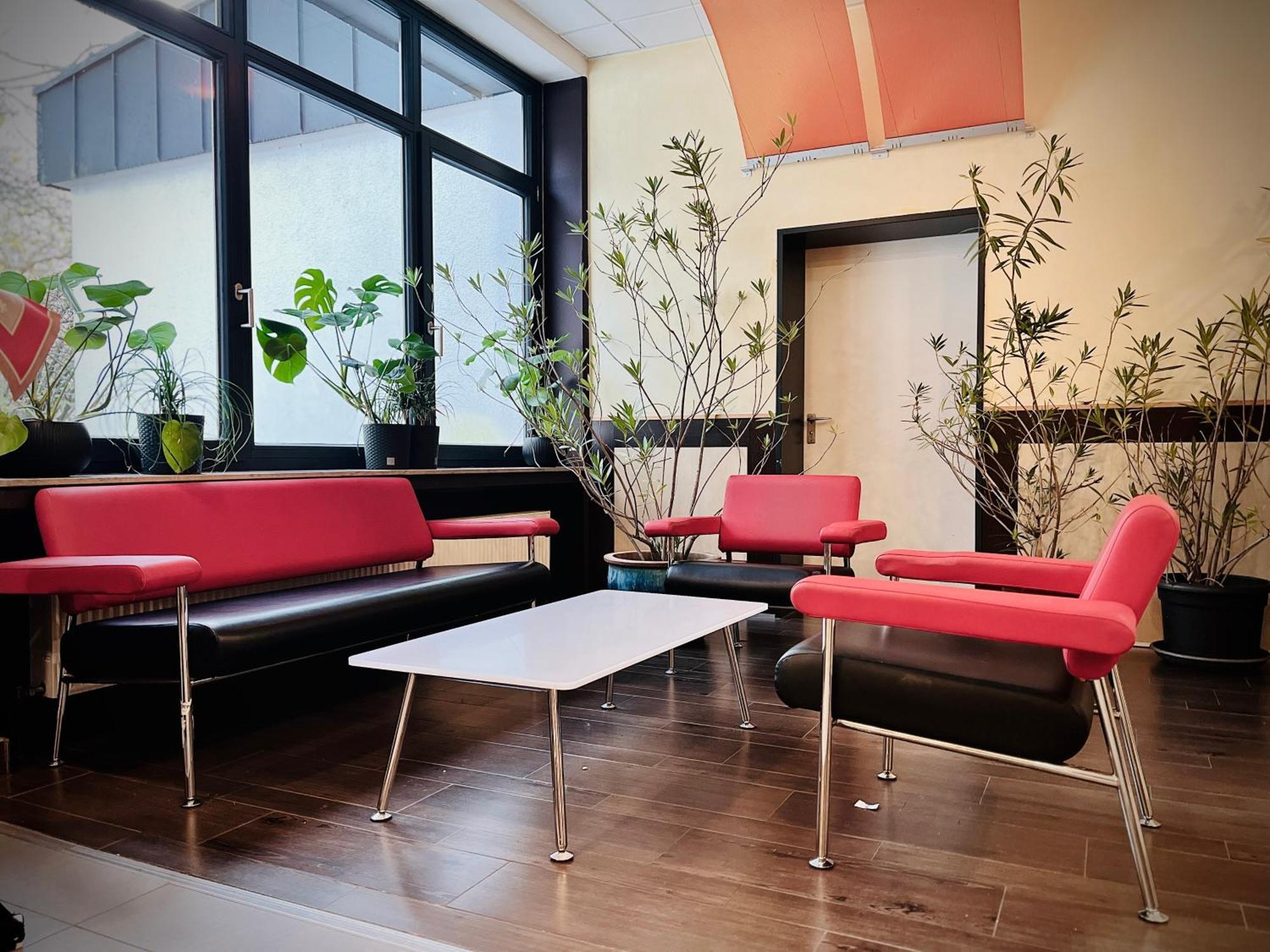 Hostel City-hostel Koeln-riehl Kolonia