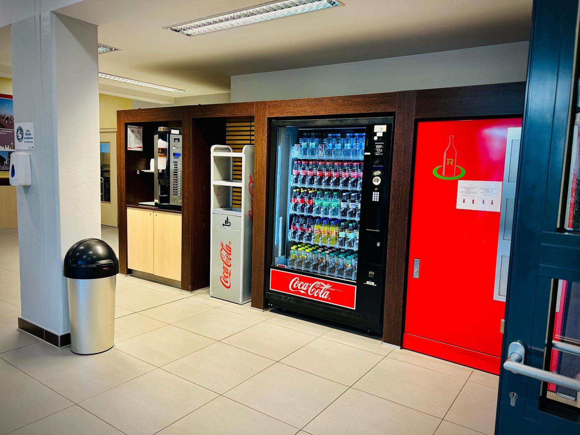 City-hostel Koeln-riehl * Kolonia