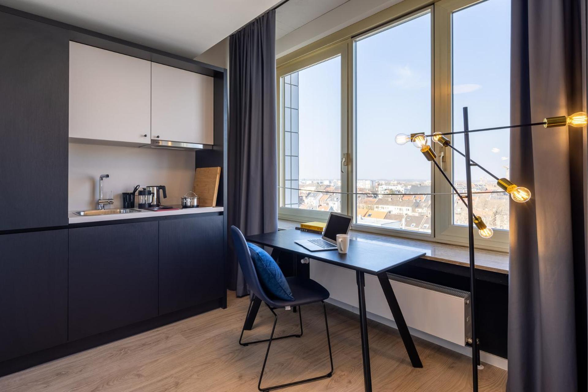 Aparthotel Ehrenfeld