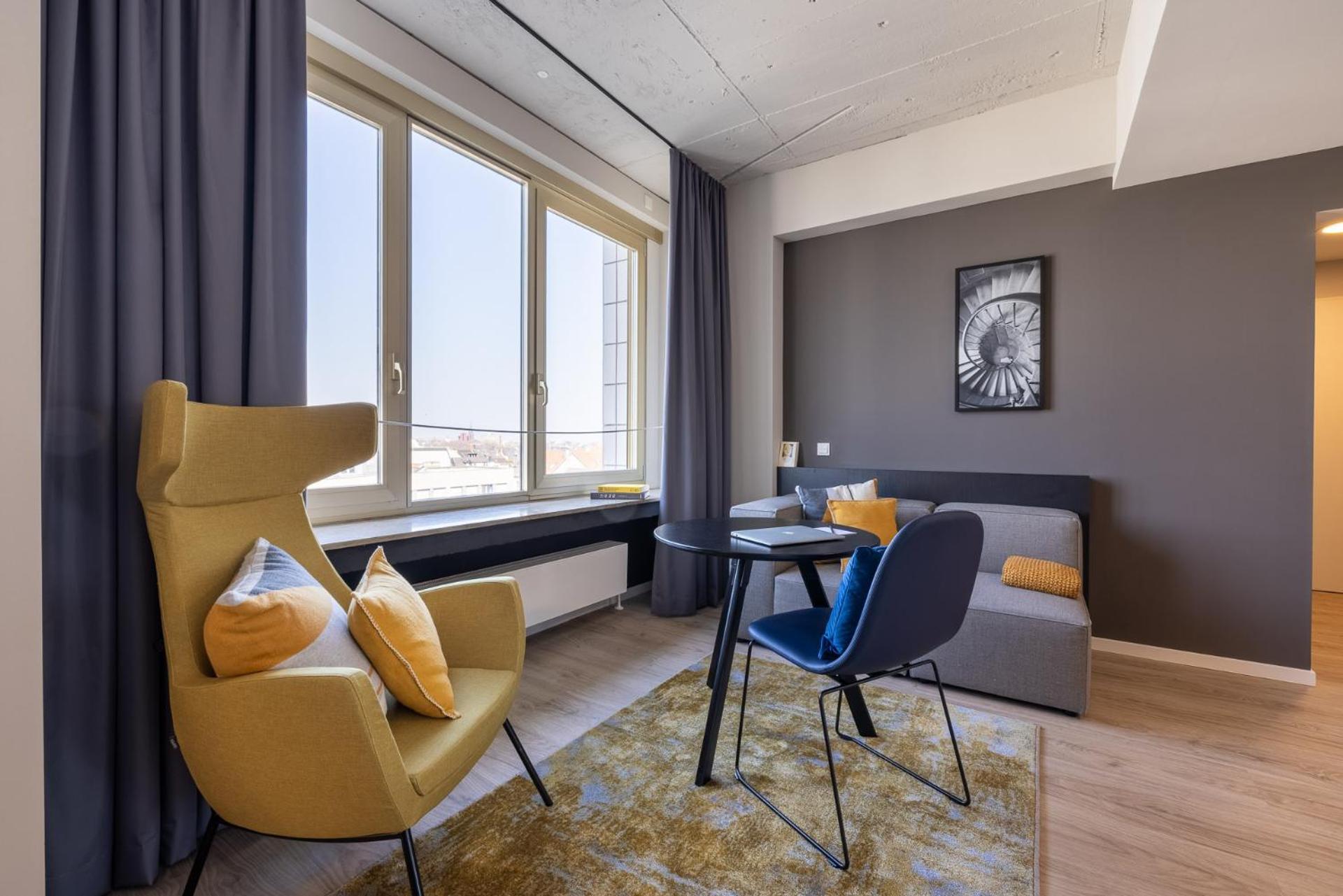 Ehrenfeld Aparthotel Keulen