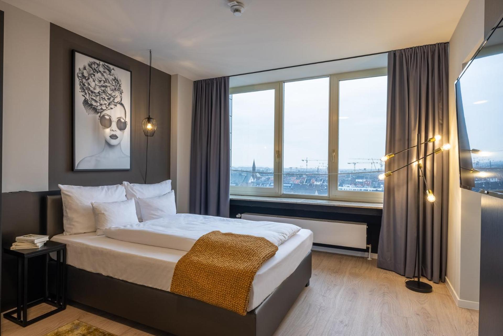 Aparthotel Ehrenfeld