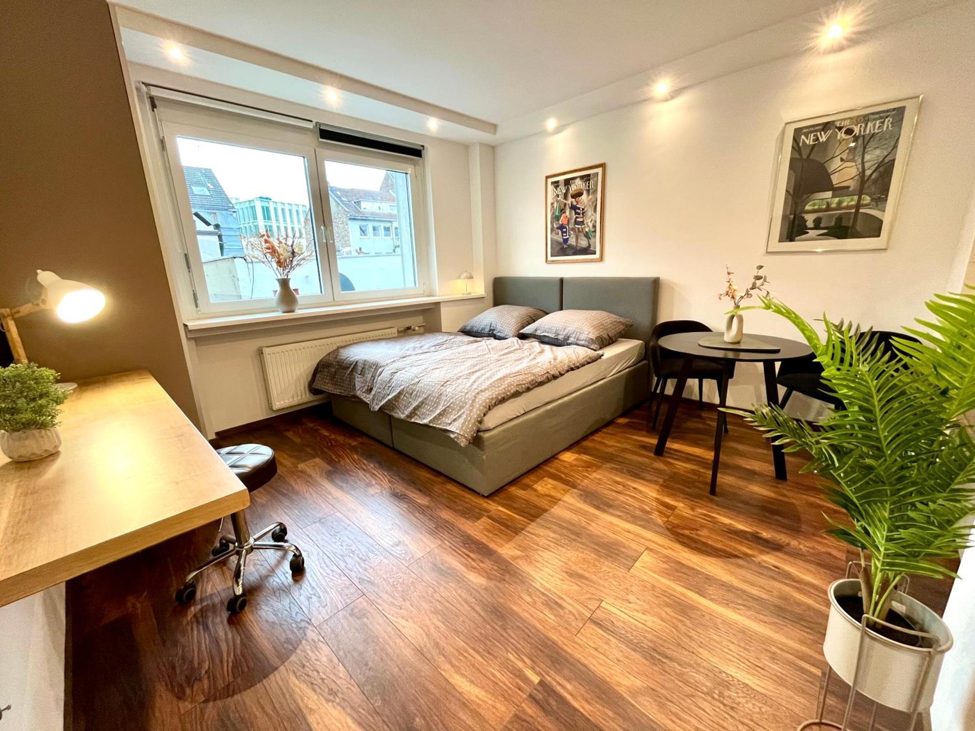 Holideis Club-apartment