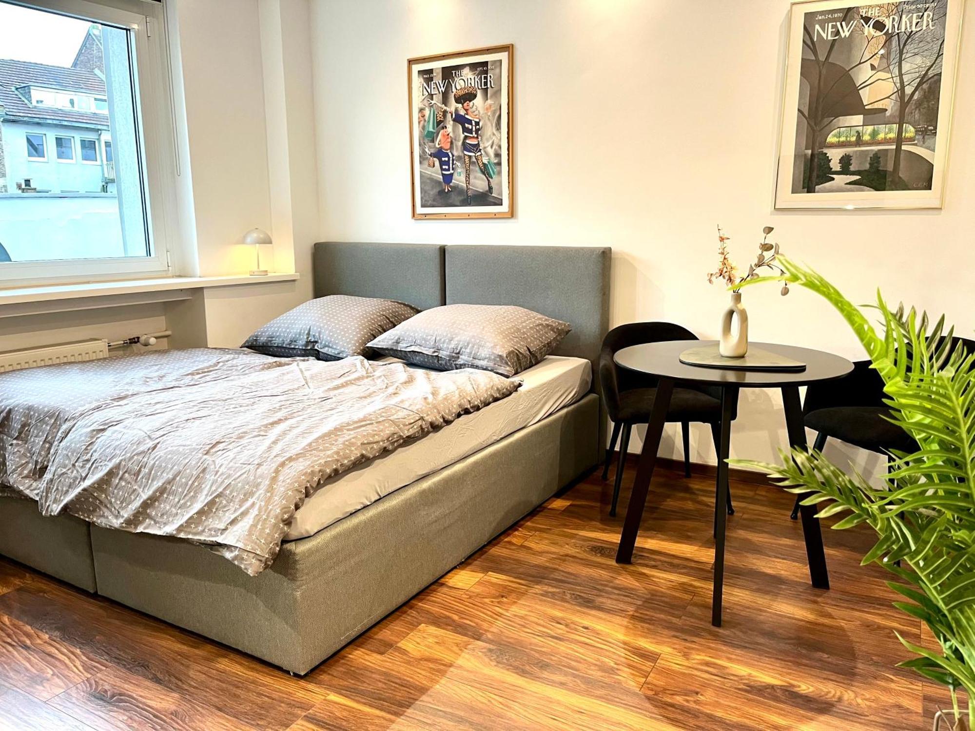 Holideis Club-apartment Apartment Cologne