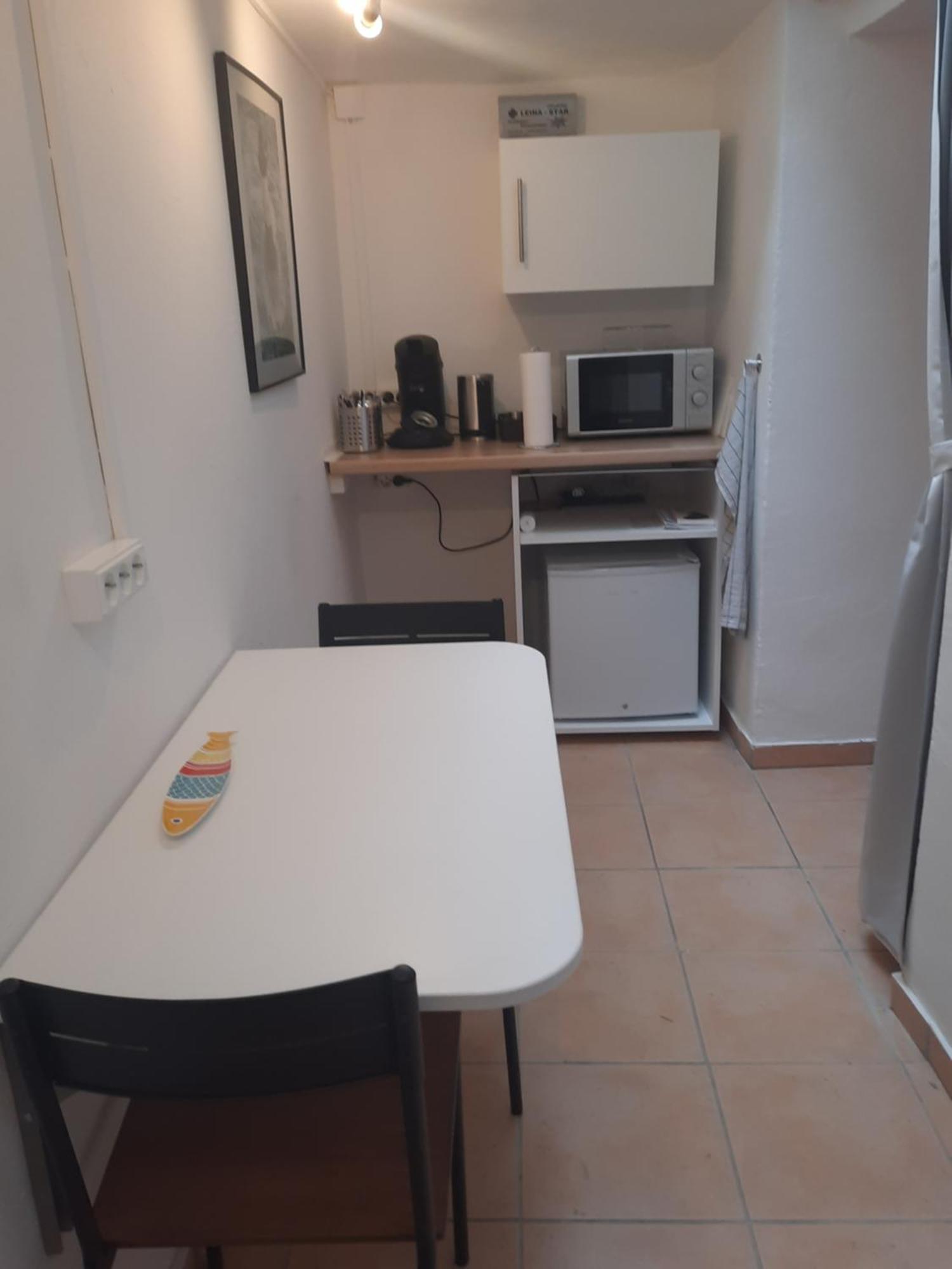 Apartment Gemuetliches Studio-apartment Fuer 2 Personen In Toplage *