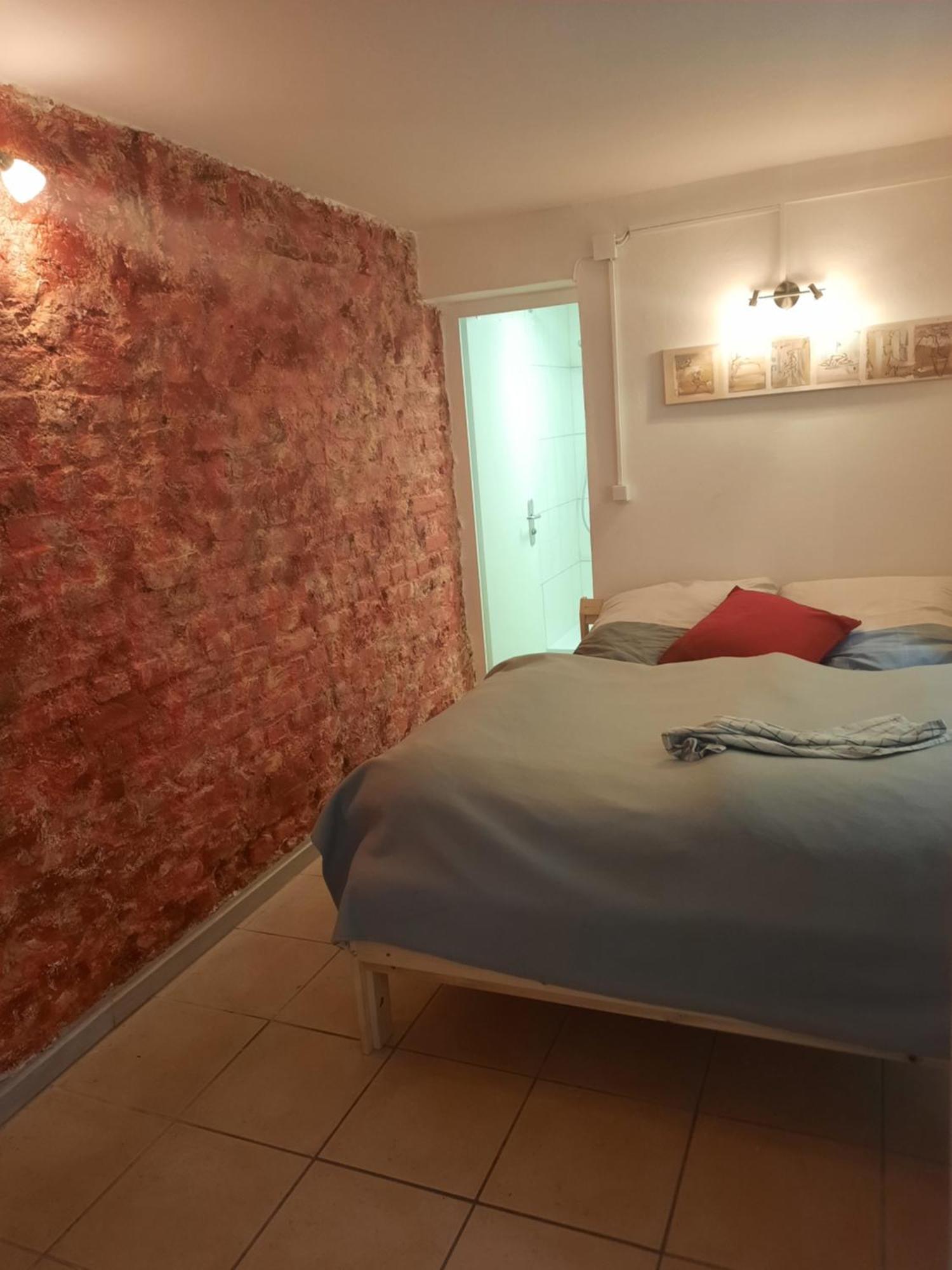Gemuetliches Studio-apartment Fuer 2 Personen In Toplage