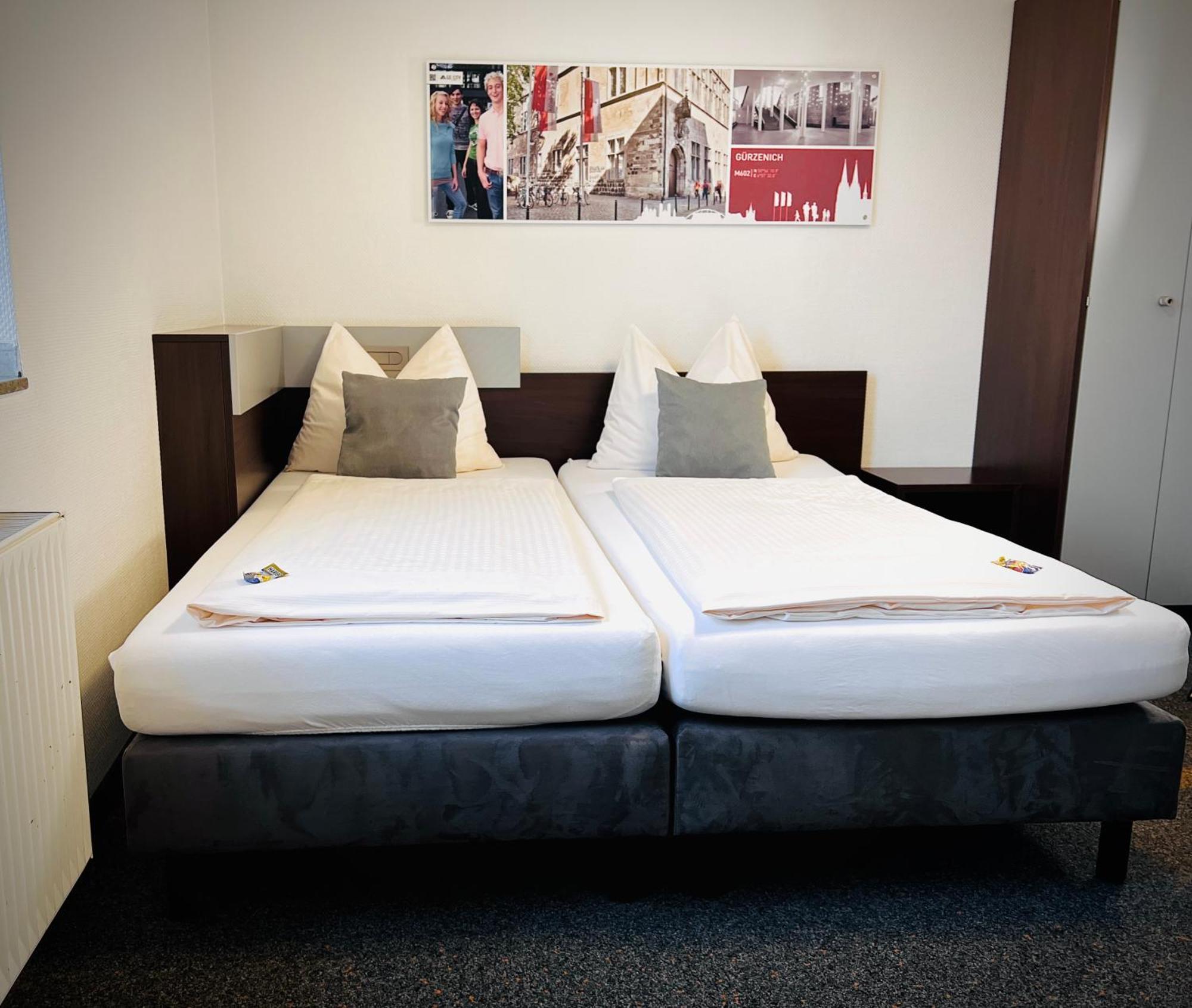 City-hostel Koeln-riehl * Kolonia