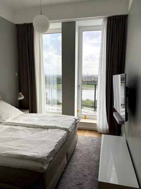 Apartment Rheinblick Penthouse