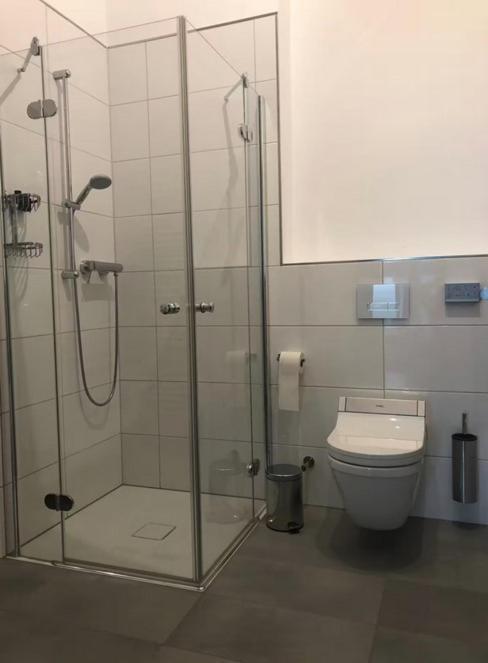Apartment Rheinblick Penthouse *