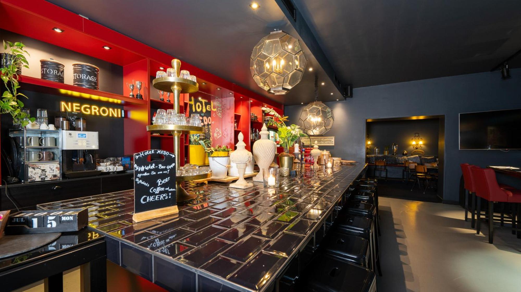 Medo Koeln Hotel