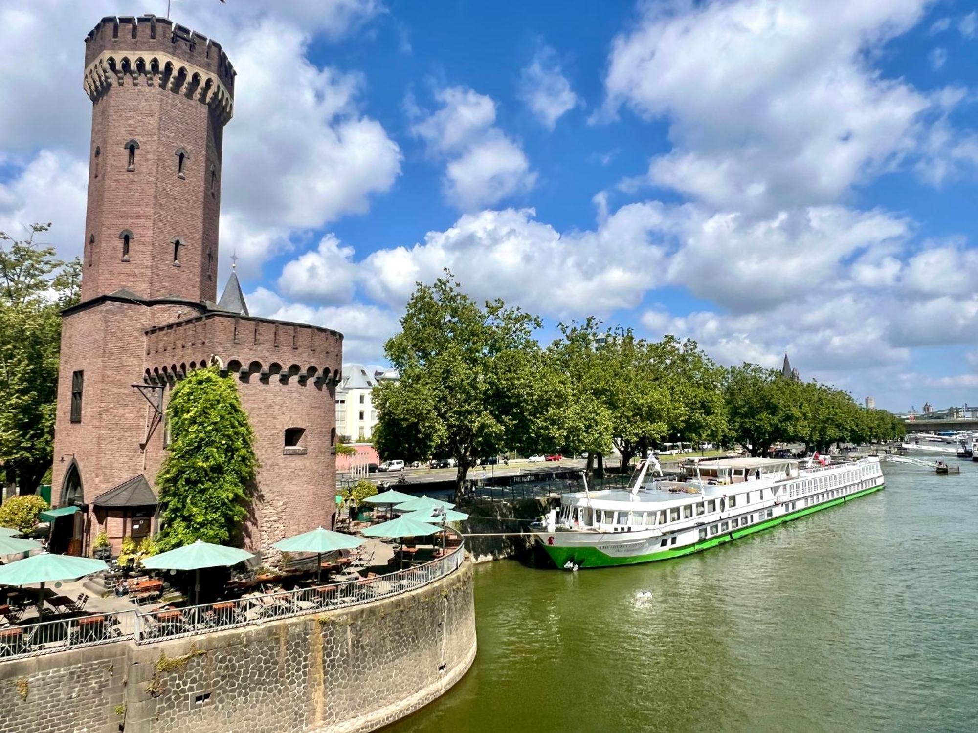 River Altstadt-sued Keulen
