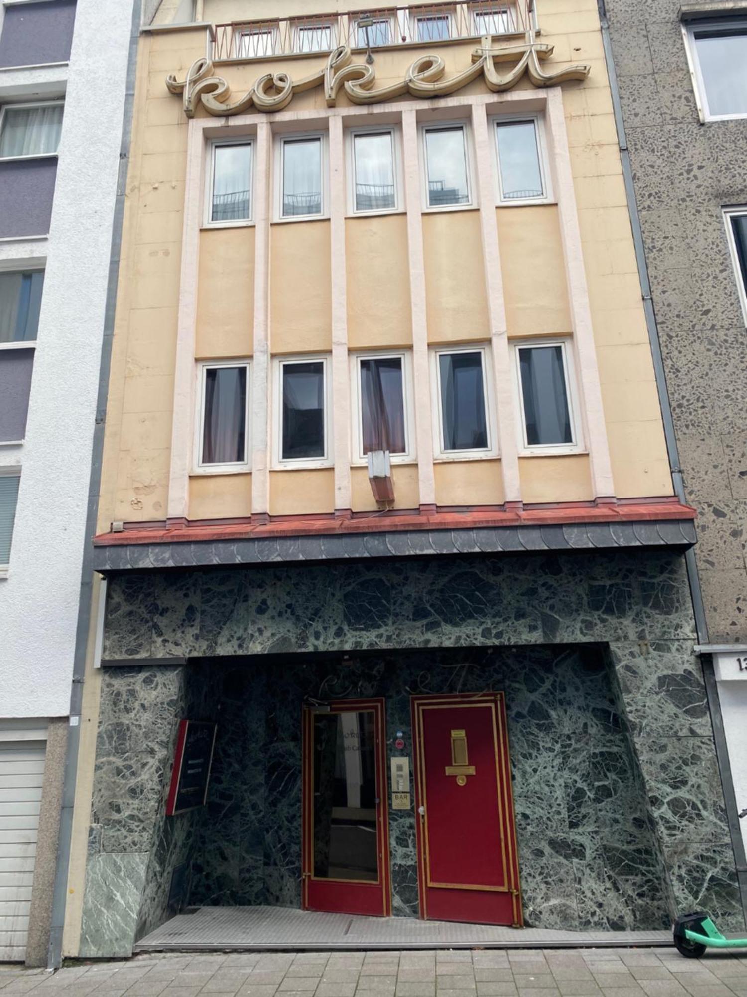 46 Qm In Domnaehe Apartment
