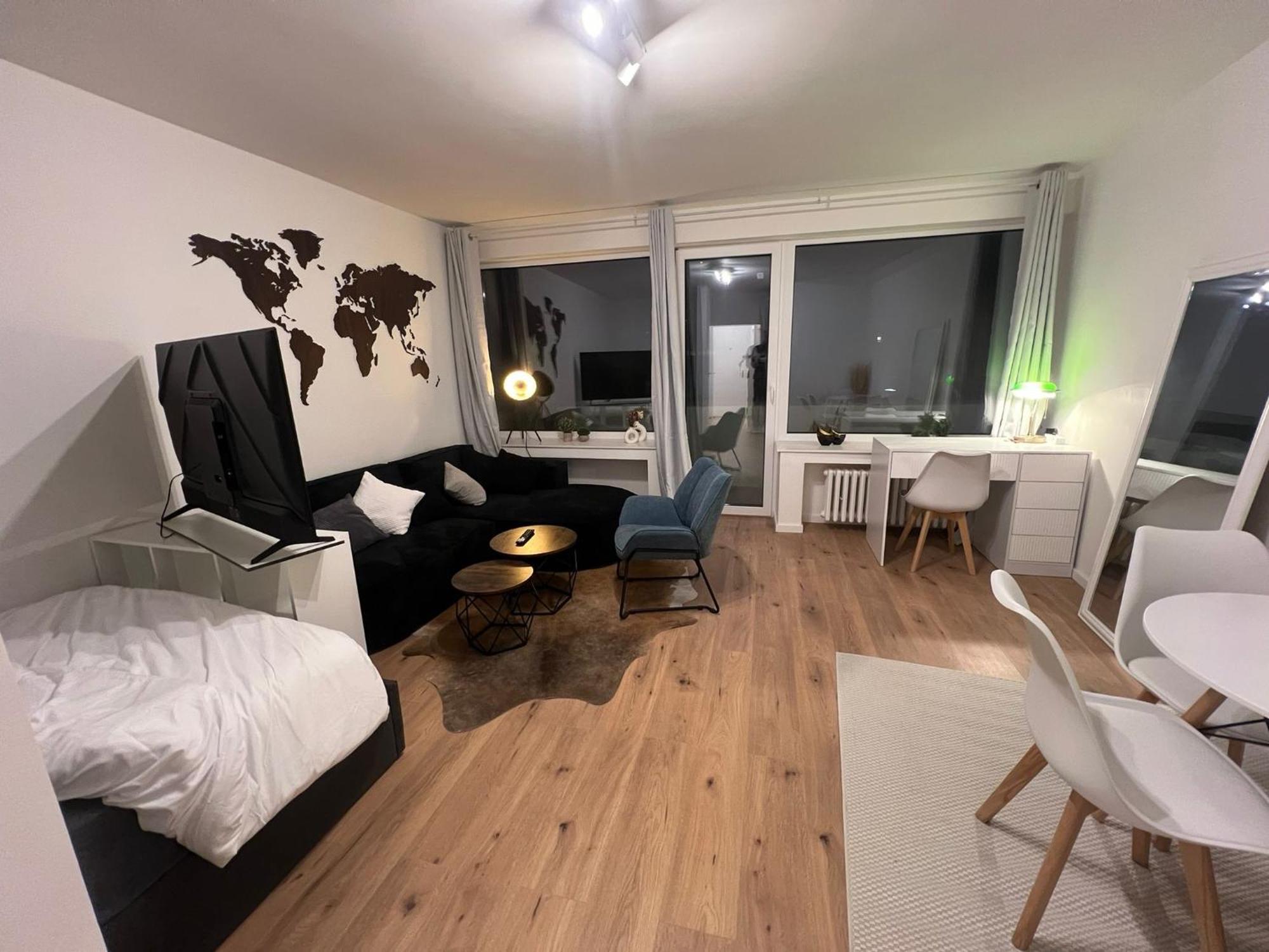 Studioaparment Apartament Kolonia