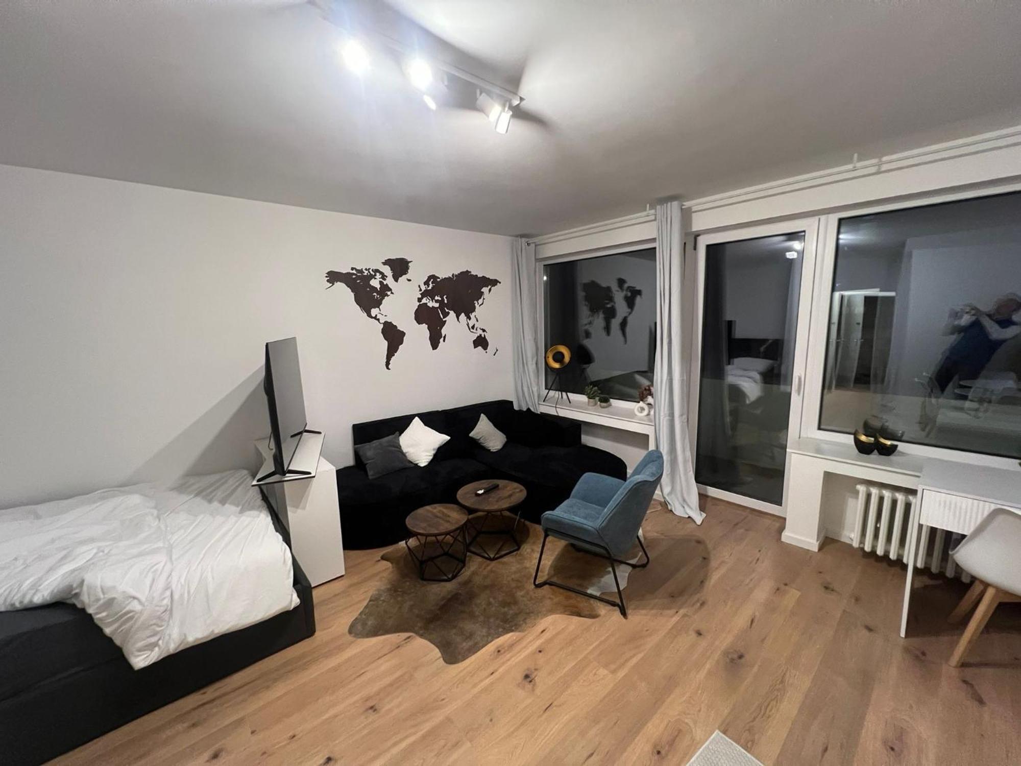 Studioaparment Apartament Kolonia