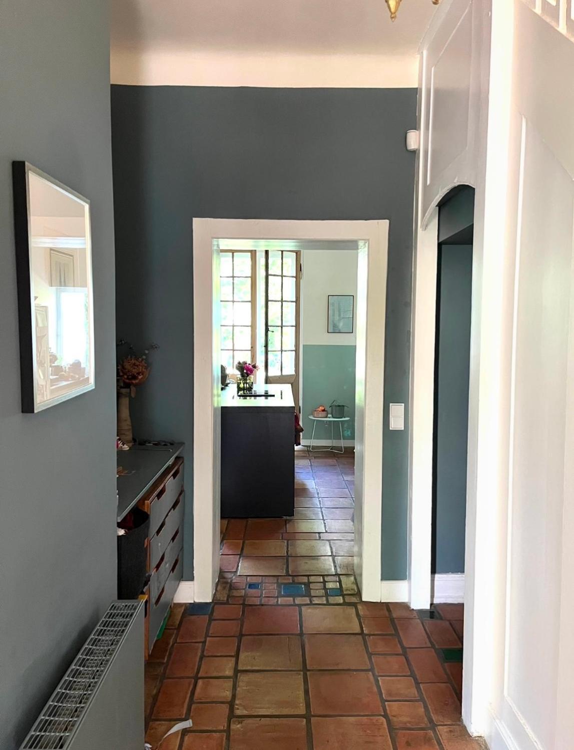 Helles Giebelzimmer Im Altbau Accommodatie bij particulieren