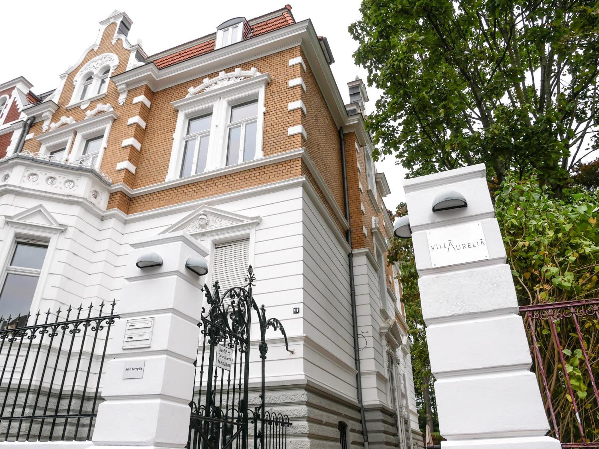 Aurelia Appartement *