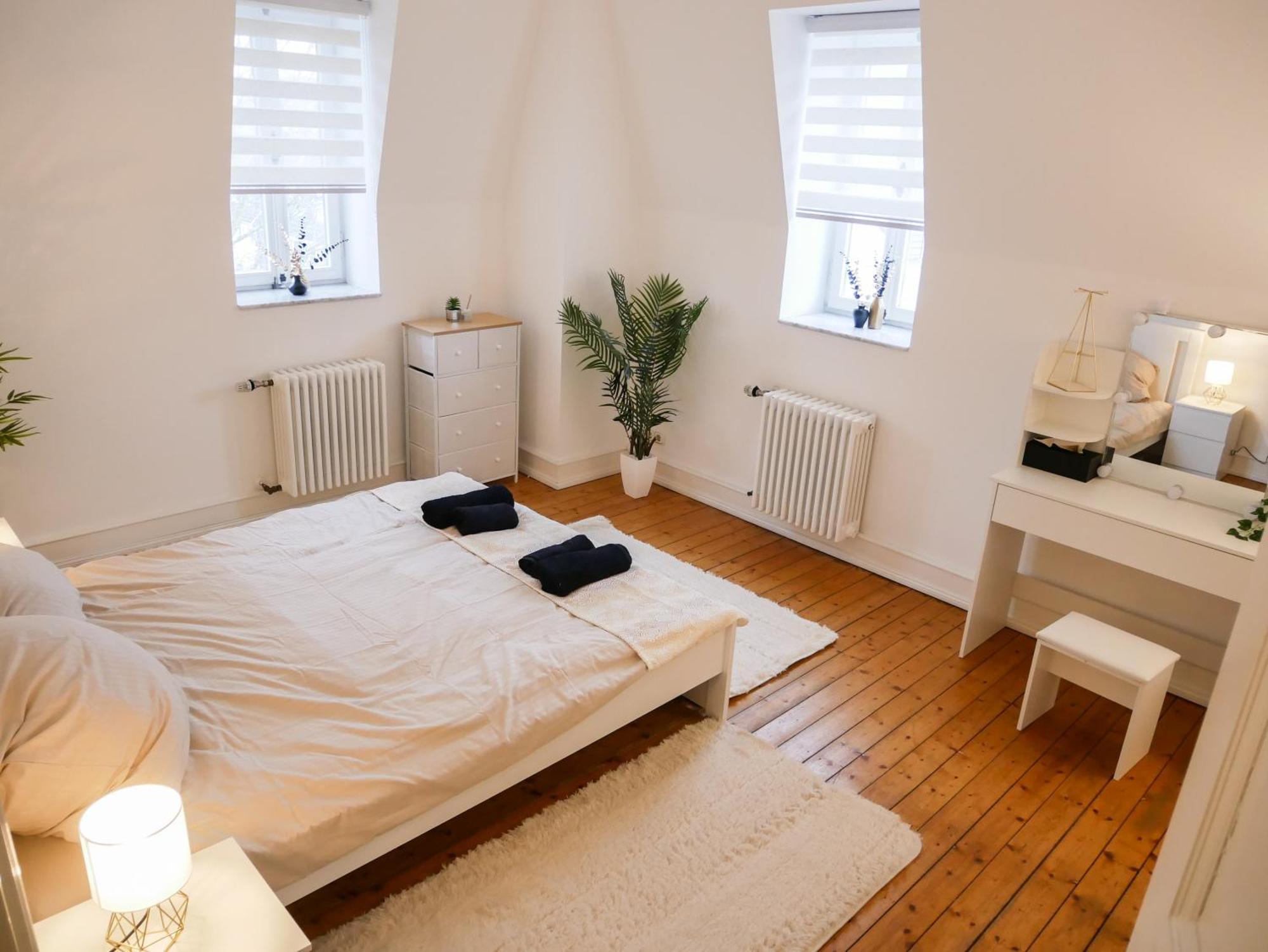 Aurelia Appartement *