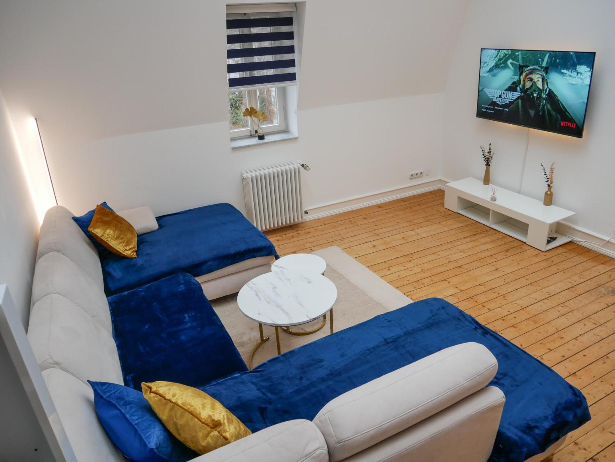 Aurelia Appartement