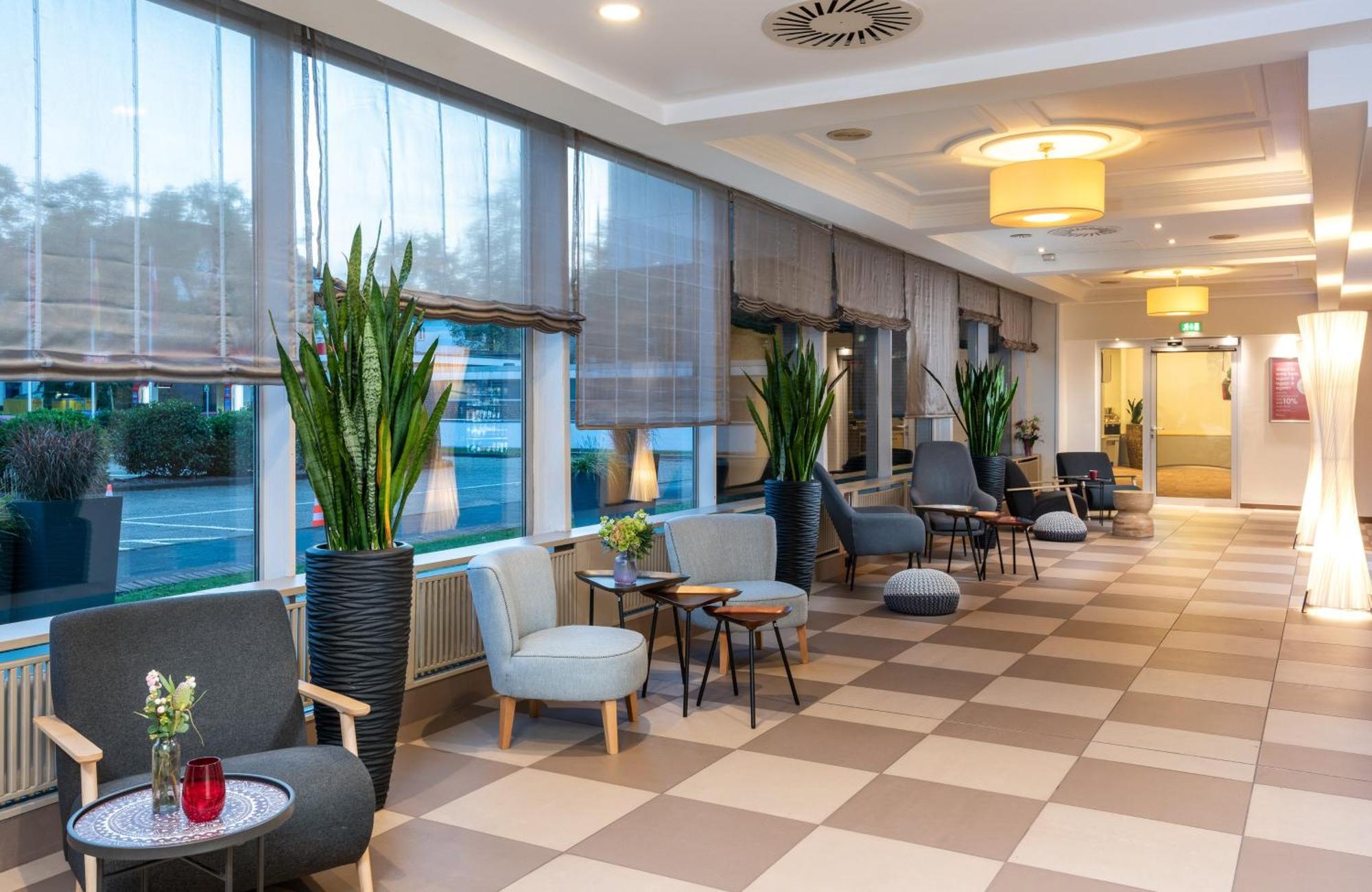 Hotel Leonardo Royal - Am Stadtwald Cologne