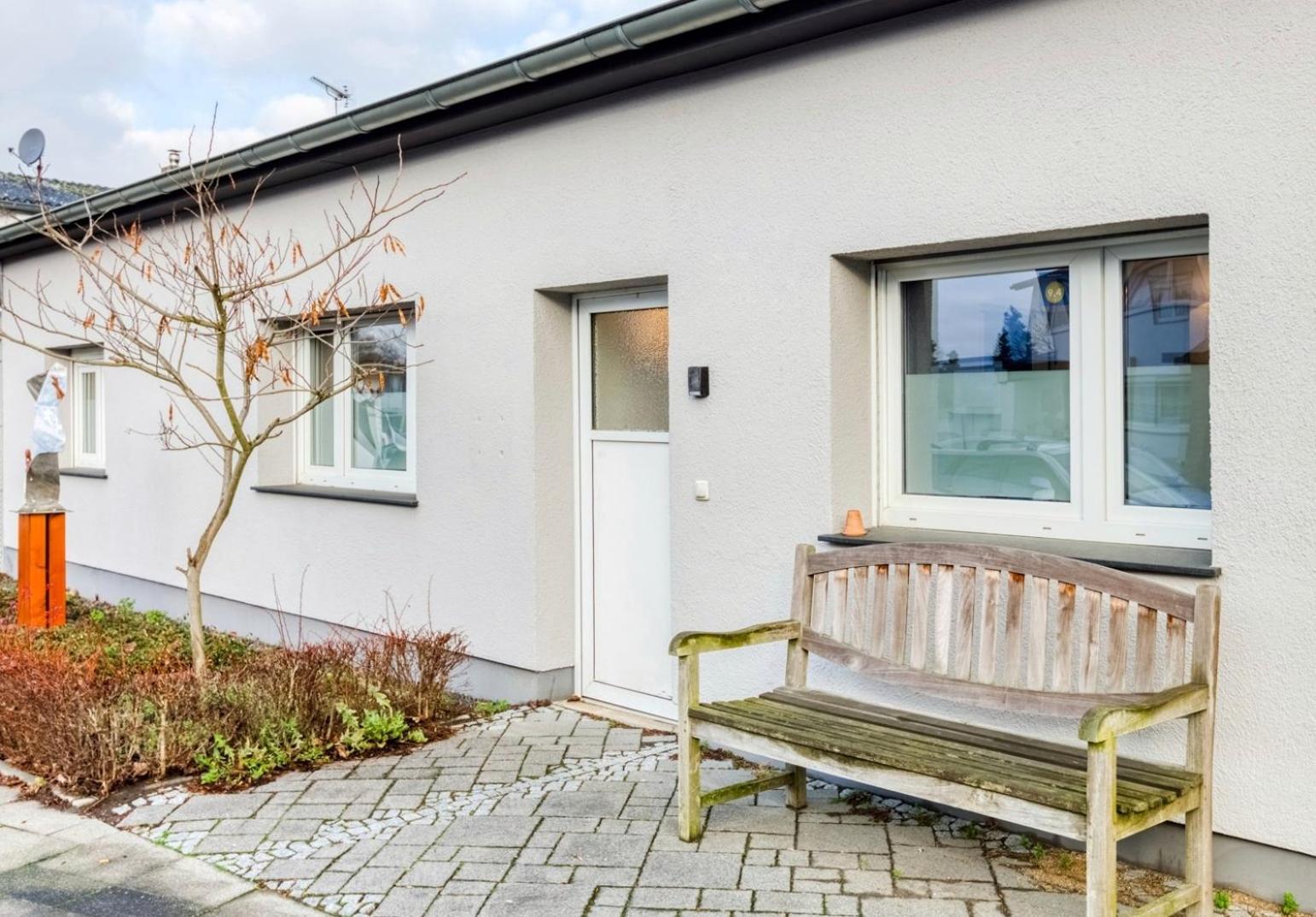 Gaestewohnung Koeln-longerich Apartment