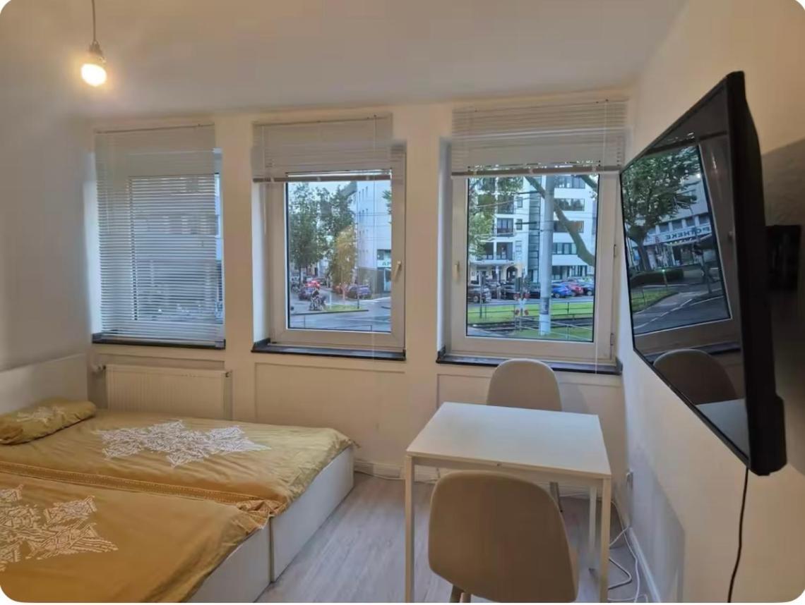 Schicke Wohnung, Innenstadt, Beliebtes Viertel Appartement Keulen