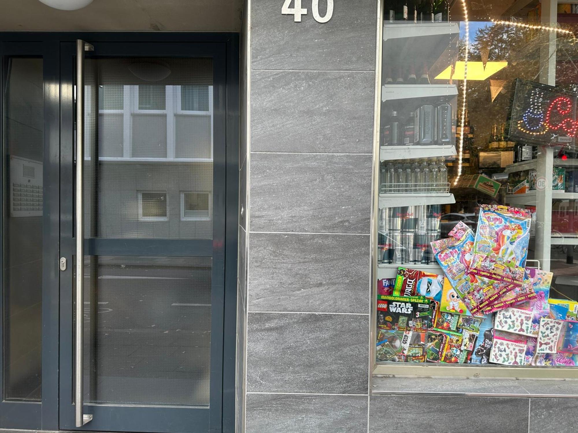 Appartement Schicke Wohnung, Innenstadt, Beliebtes Viertel