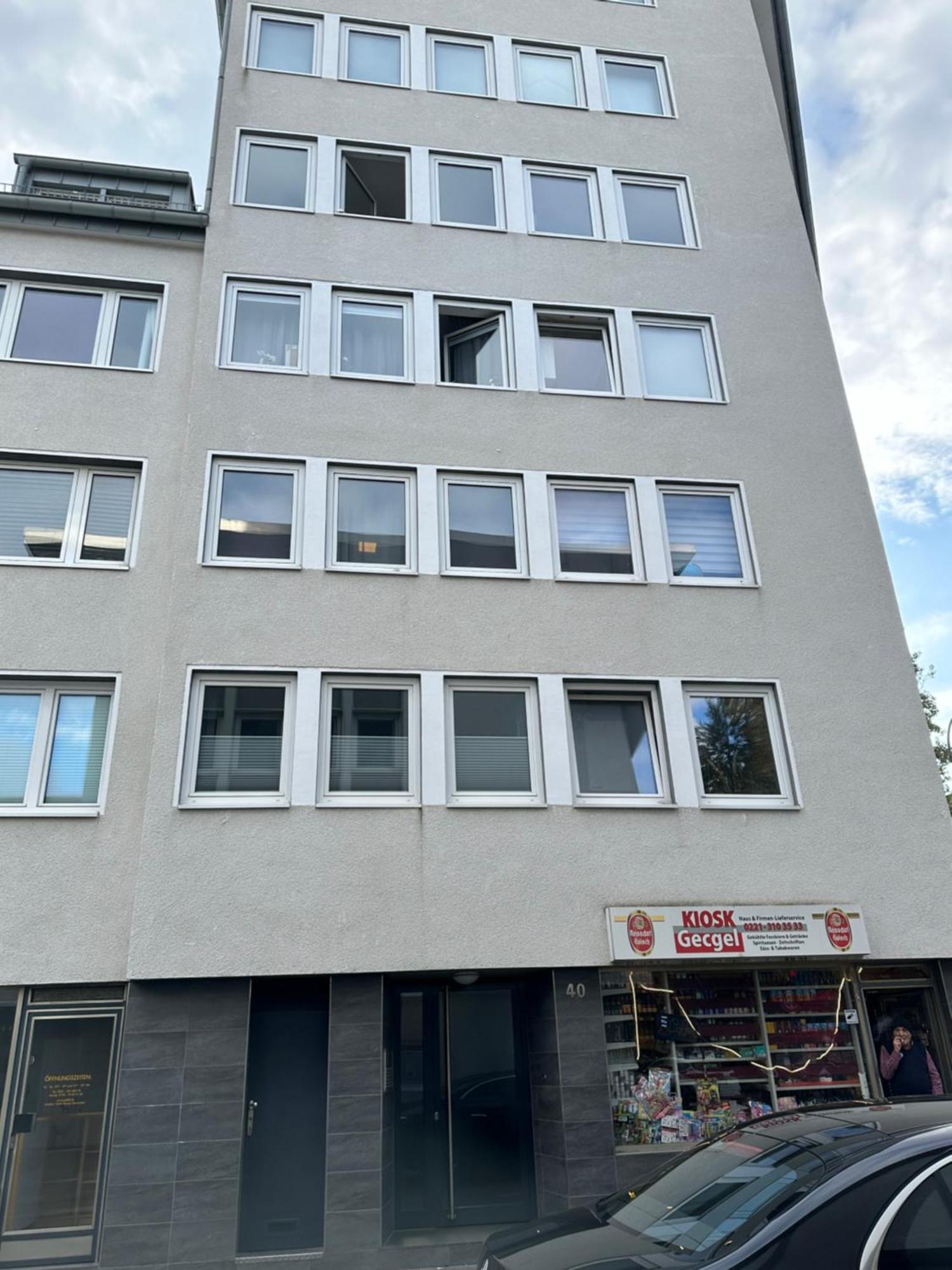 Schicke Wohnung, Innenstadt, Beliebtes Viertel Keulen