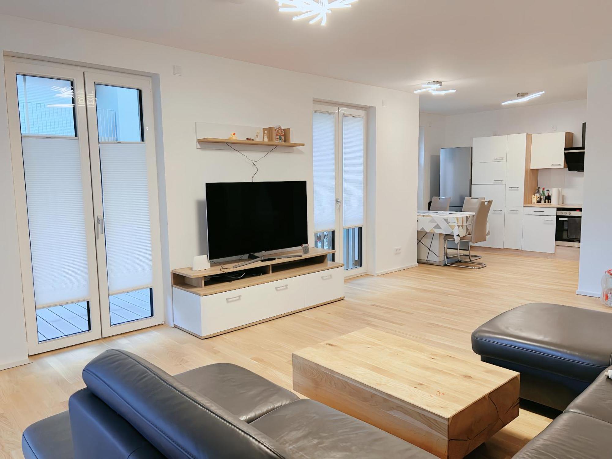 Moden In With Free Parking Cologne