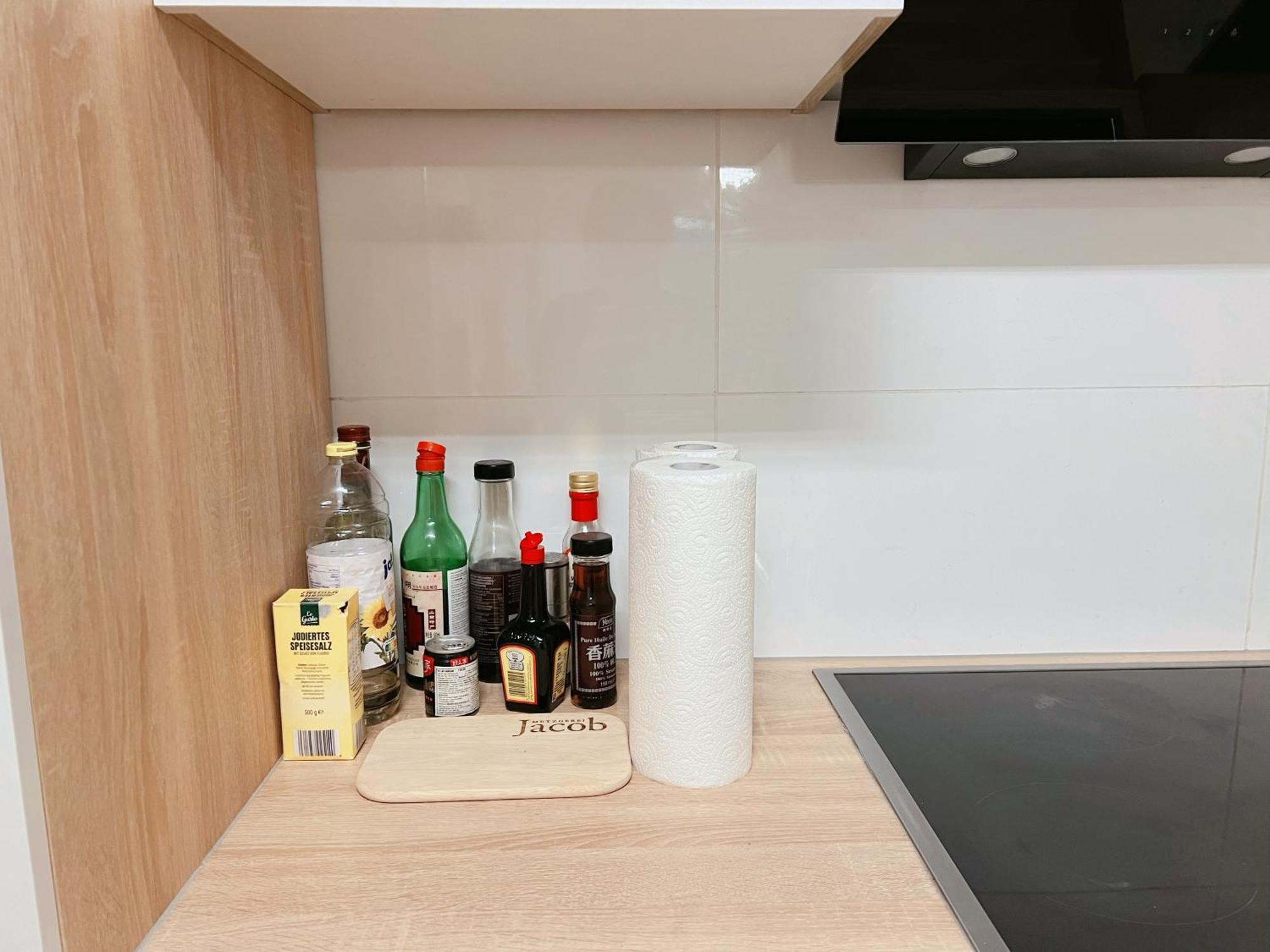 Moden In With Free Parking Apartment *