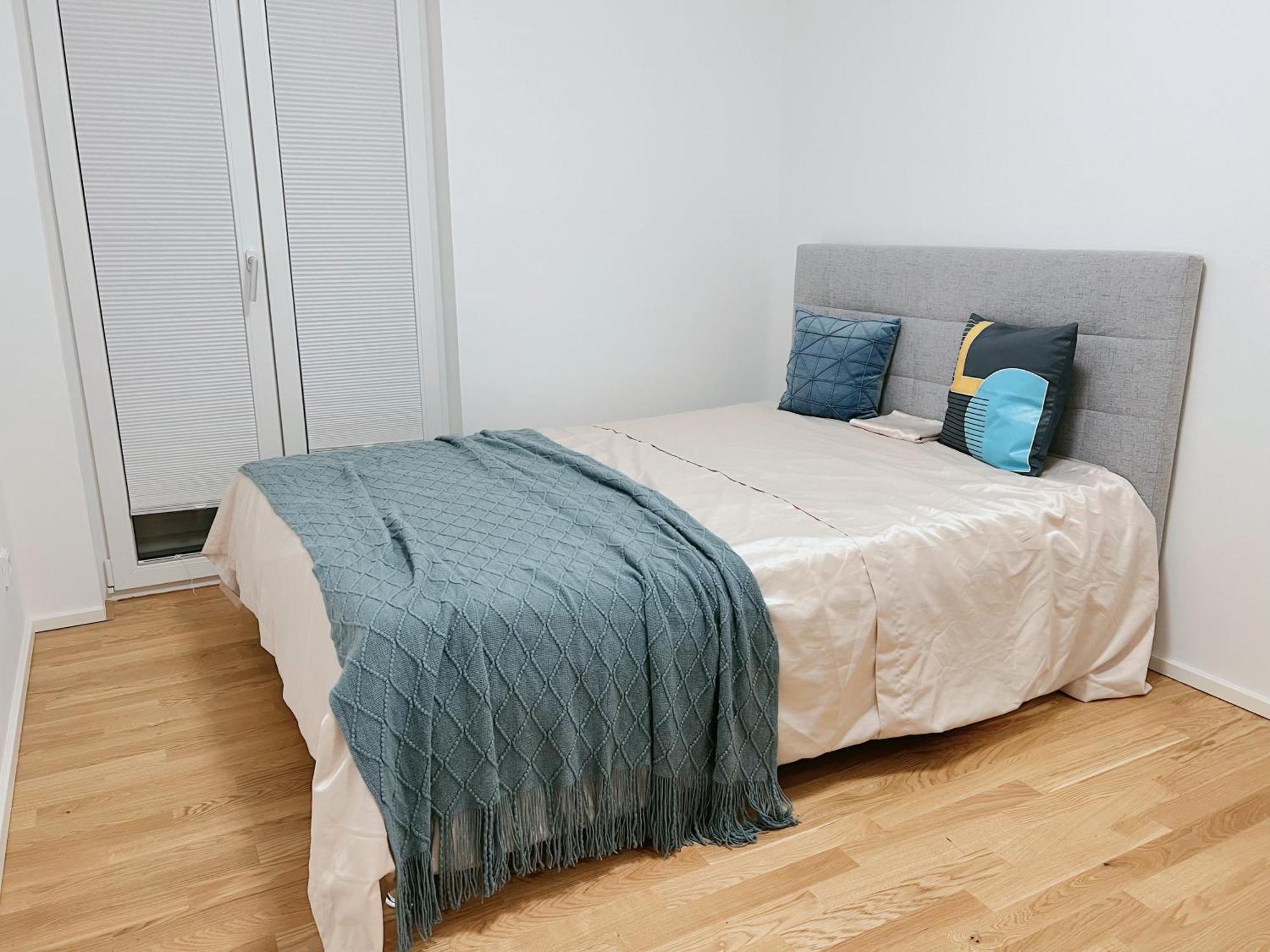 Moden In With Free Parking Apartamento Colónia