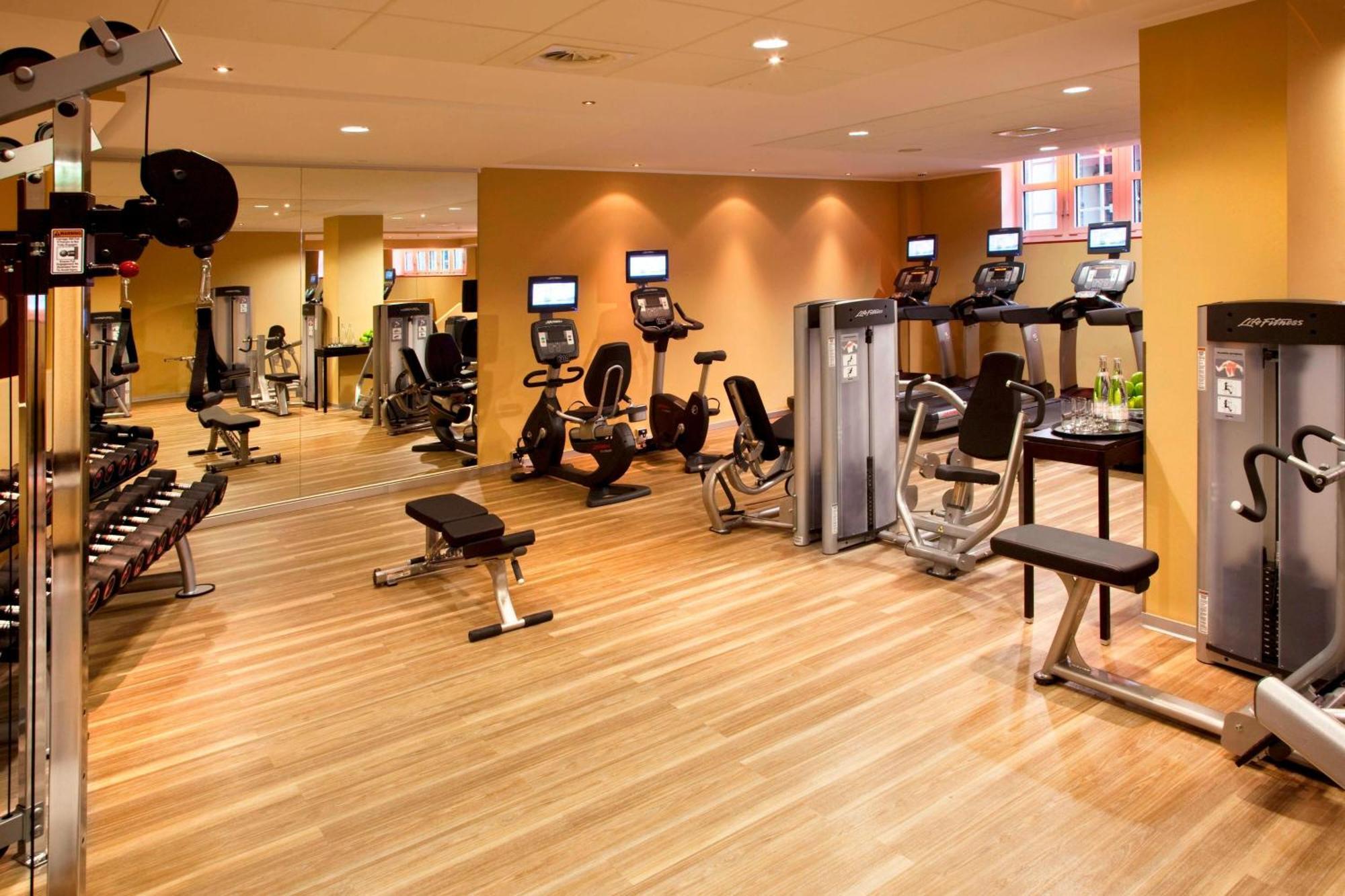 Hotel Marriott Cologne