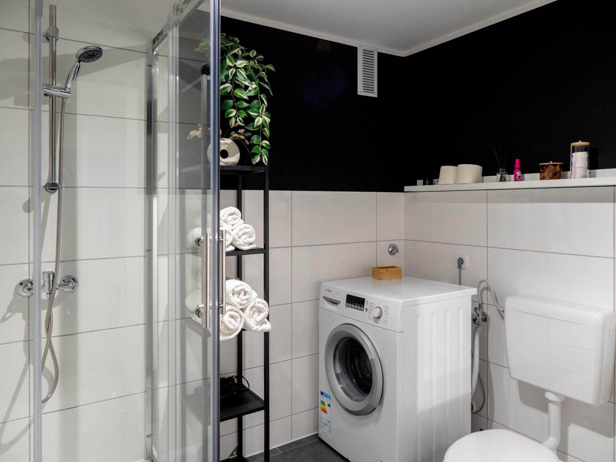 Queens Peak Appartement *