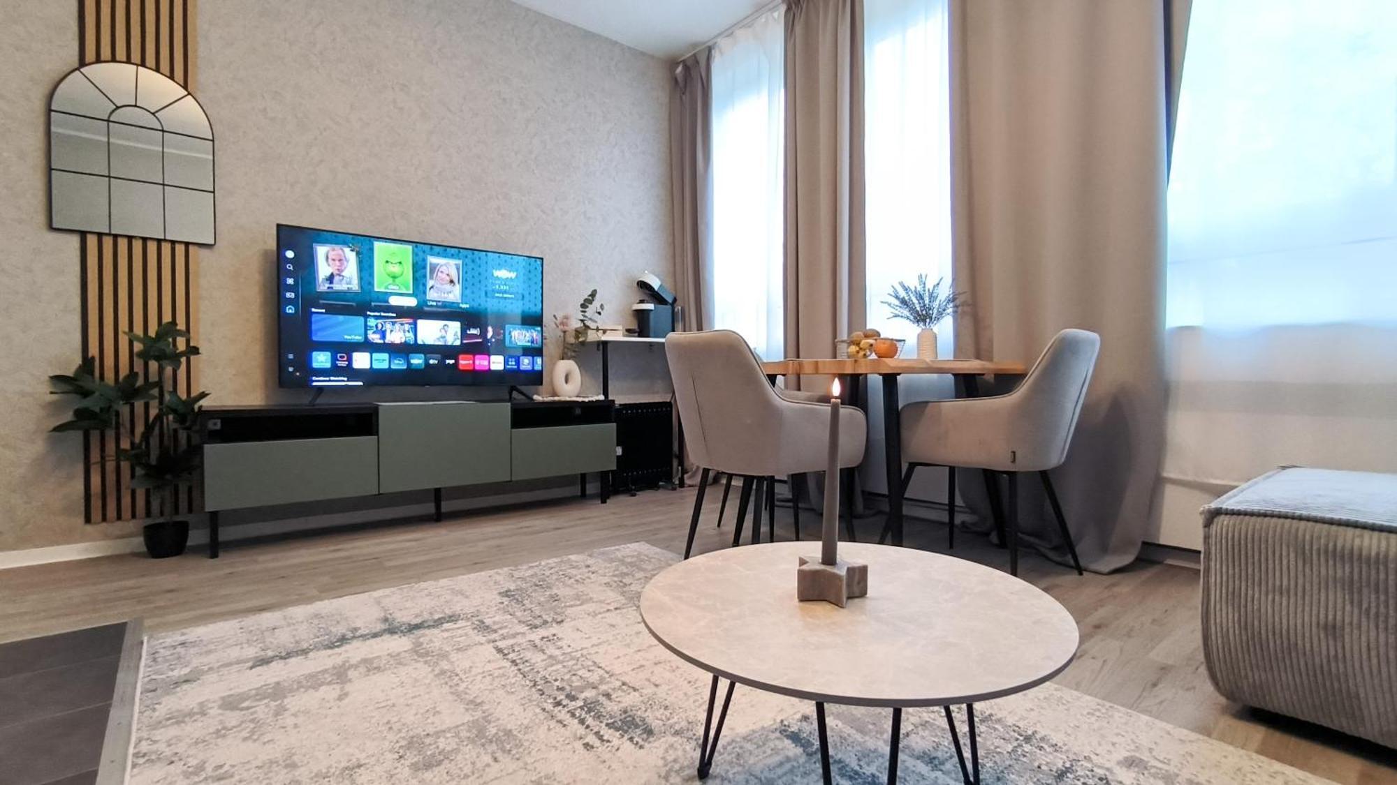 Appartement Queens Peak *