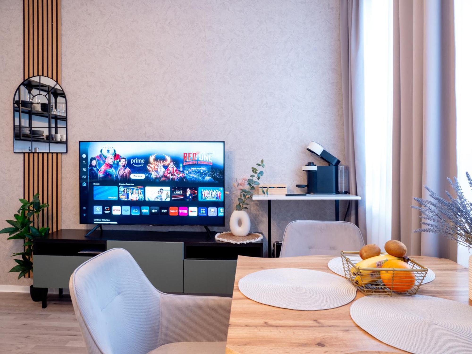 Appartement Queens Peak *