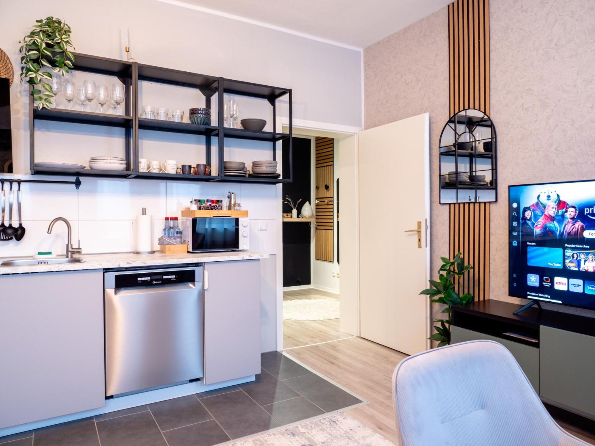Appartement Queens Peak *