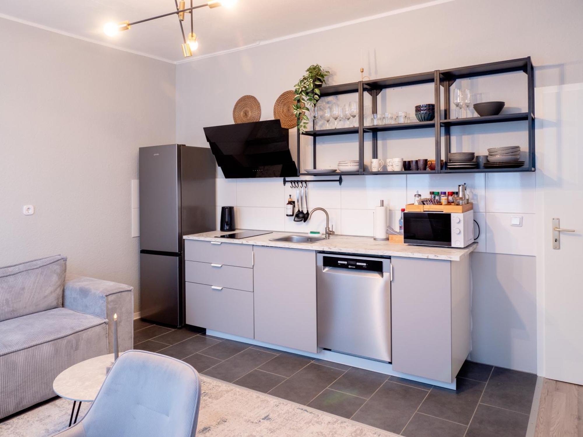 Appartement Queens Peak Keulen