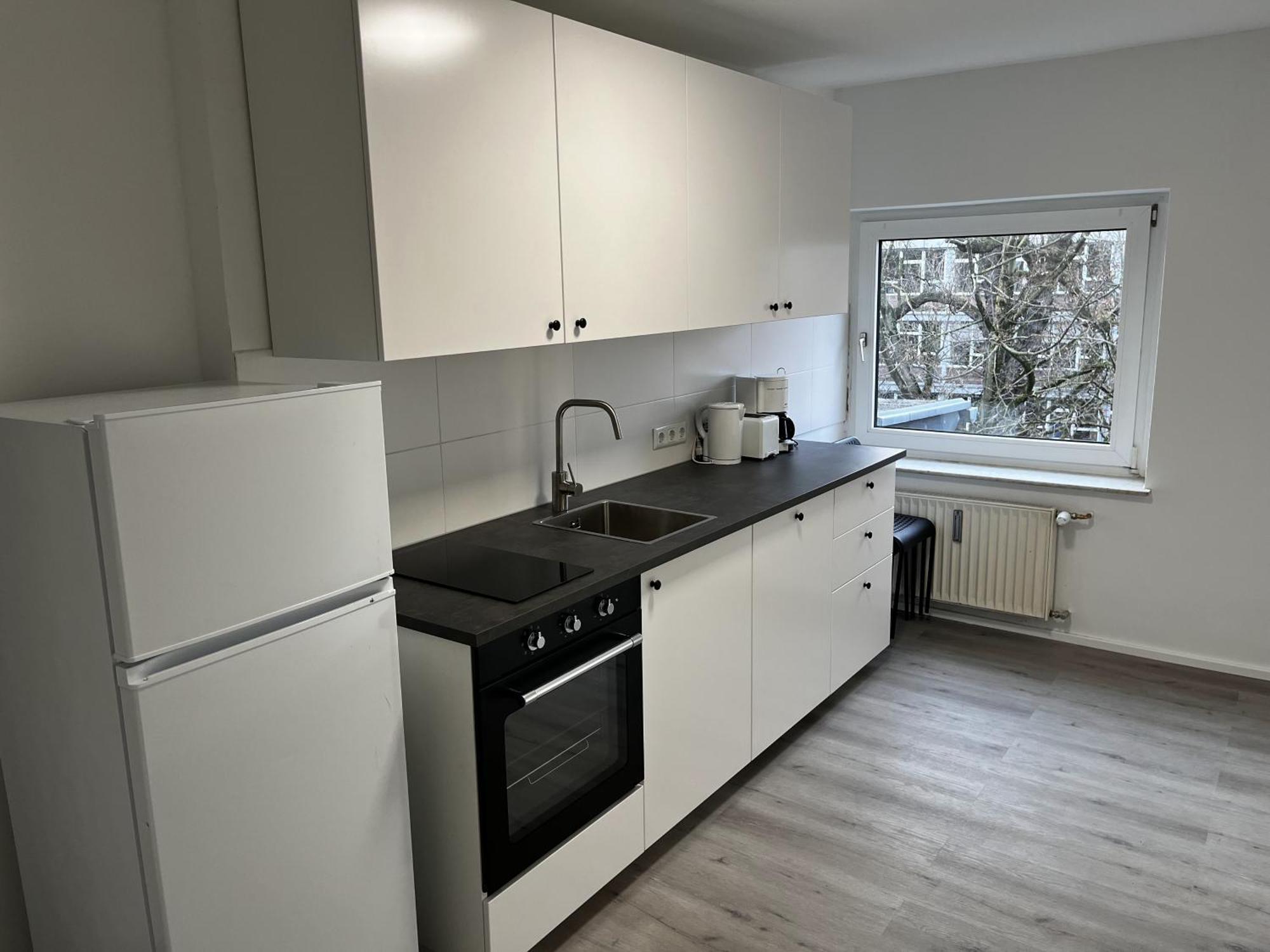 On The Rhine, Apartamento *