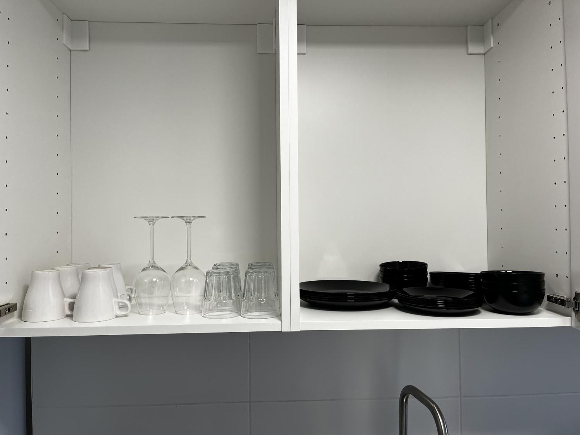 On The Rhine, Apartamento *