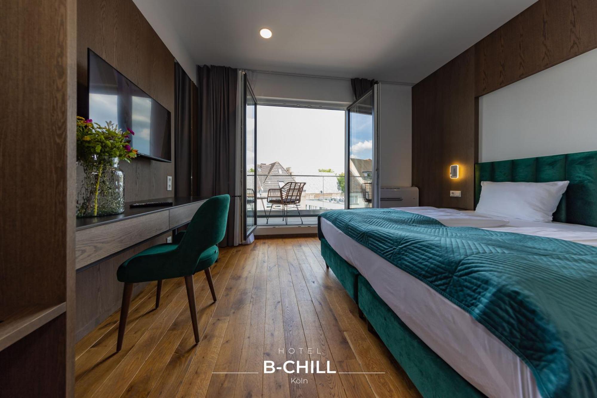 B-chill 4* Cologne