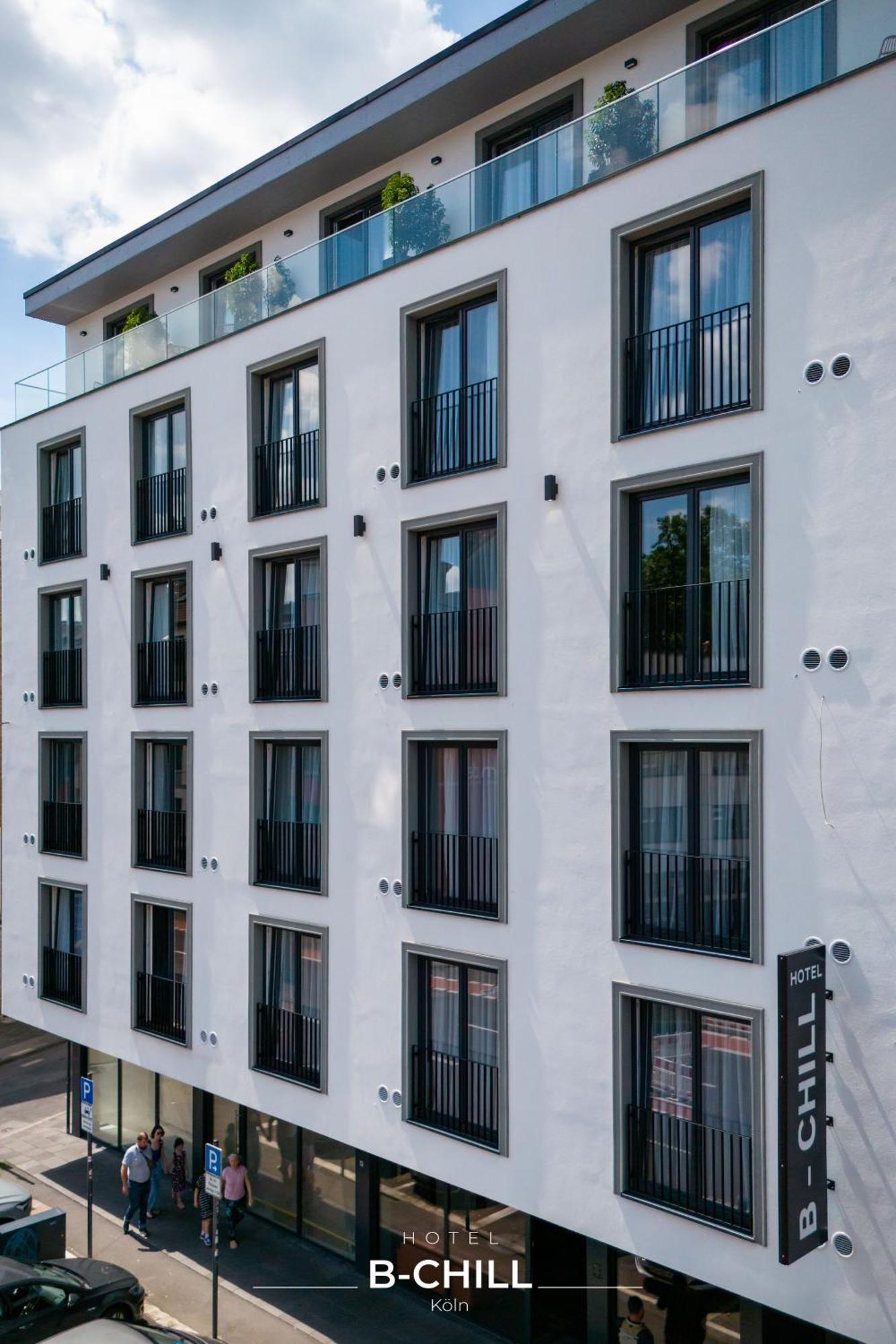 Hotel B-chill Cologne