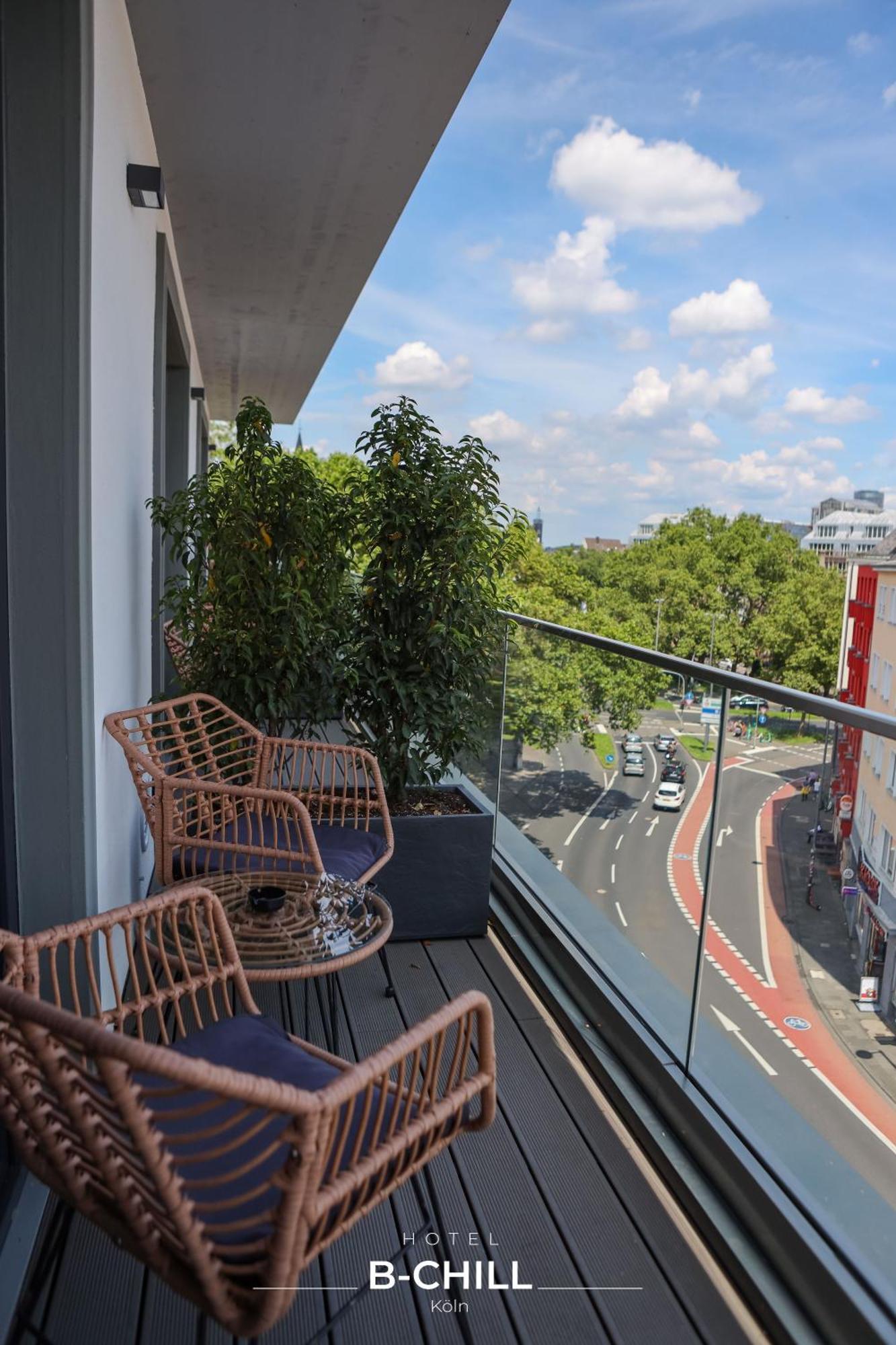 Hotel B-chill 4*