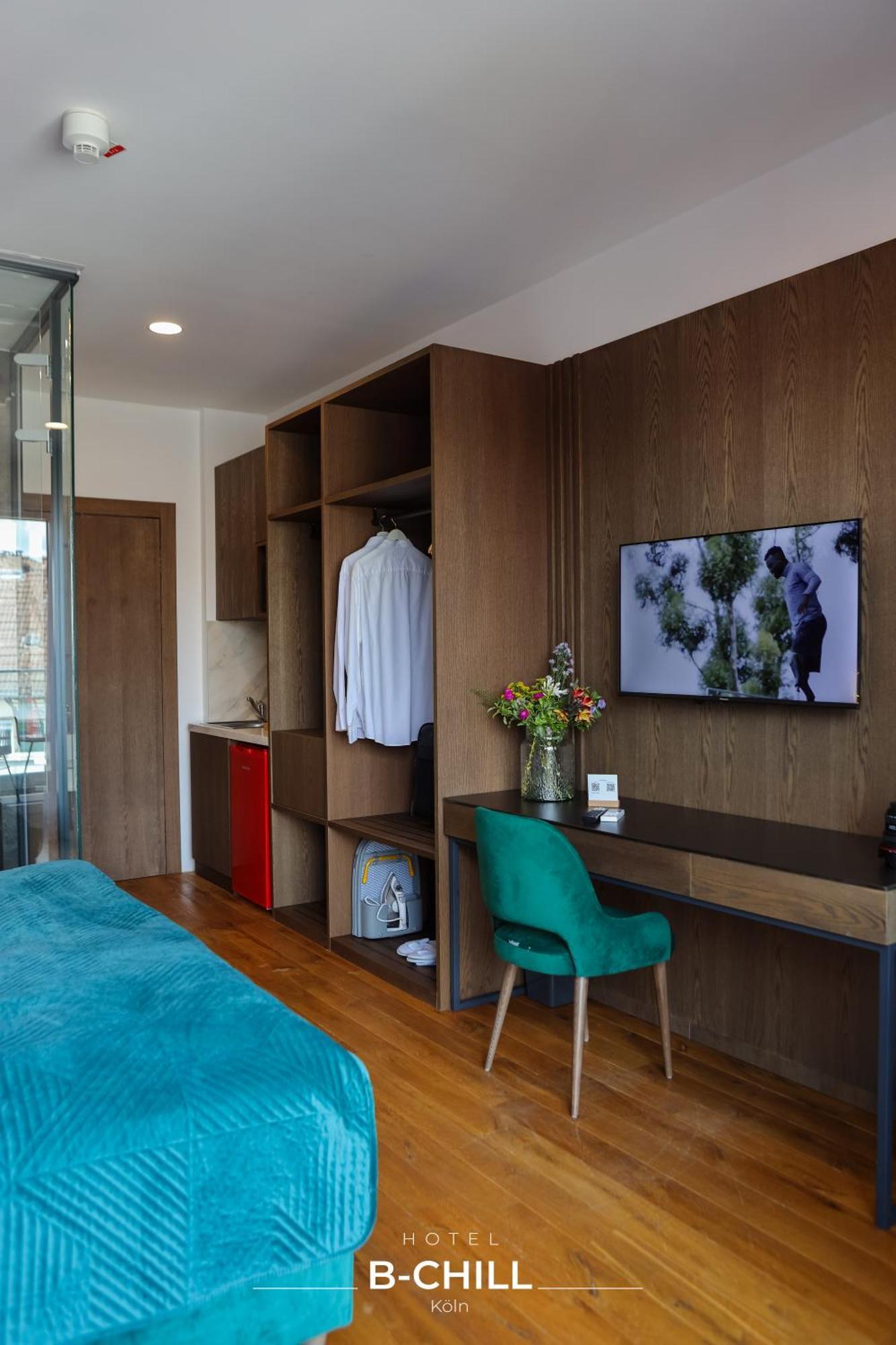 B-chill Hotel Cologne