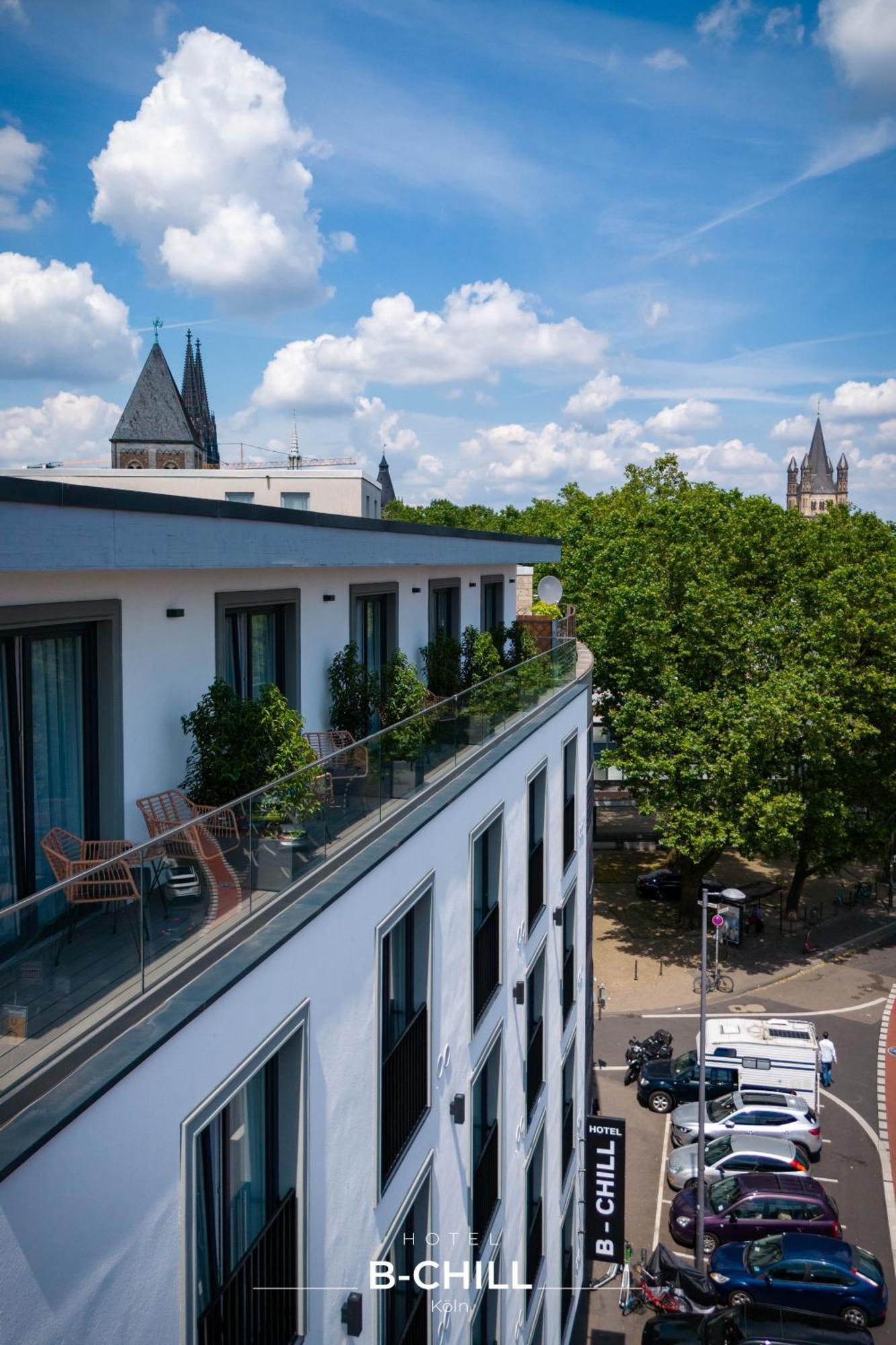 Hotel B-chill 4*