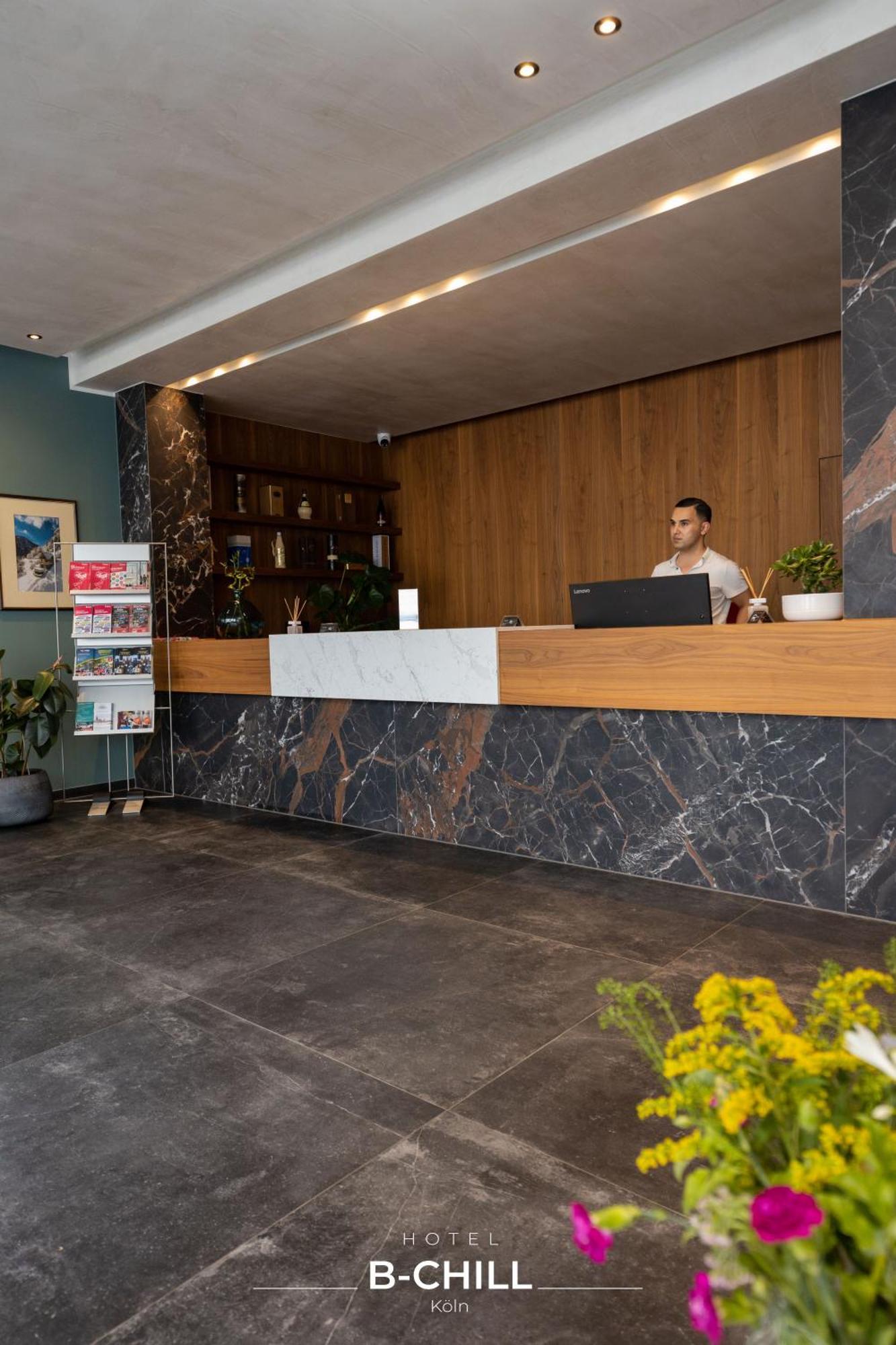 B-chill Hotel Cologne