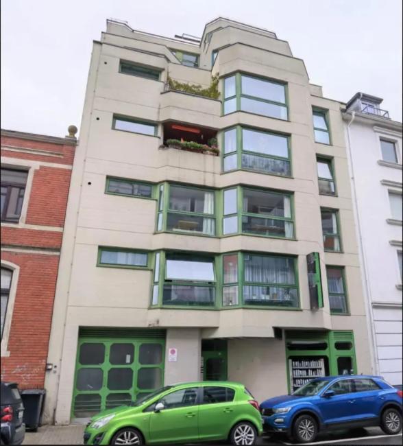 Modernes In Der Innenstadt Cologne