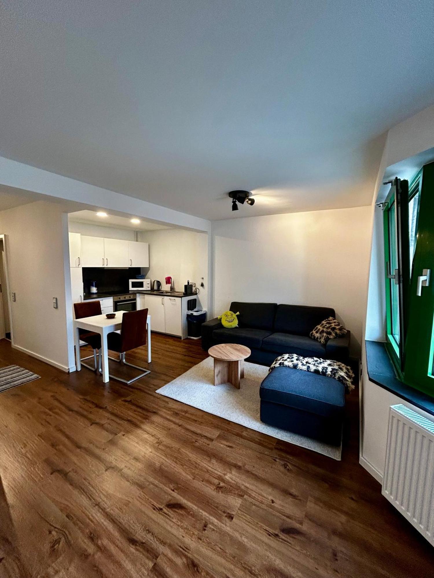 Modernes In Der Innenstadt Apartment *