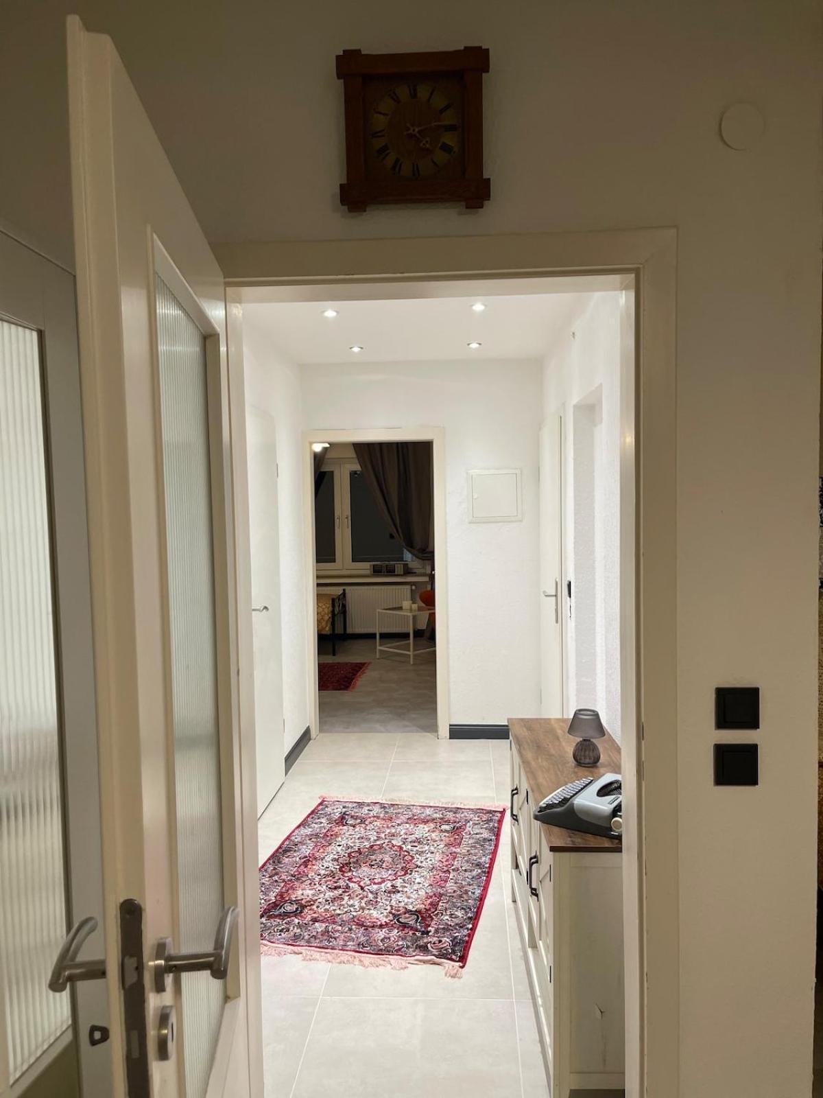 Familienfreundliche In Apartment