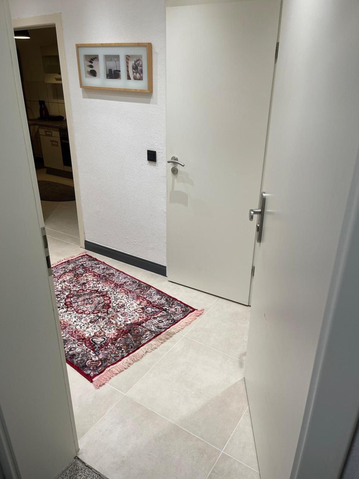 Family-friendly In Apartment