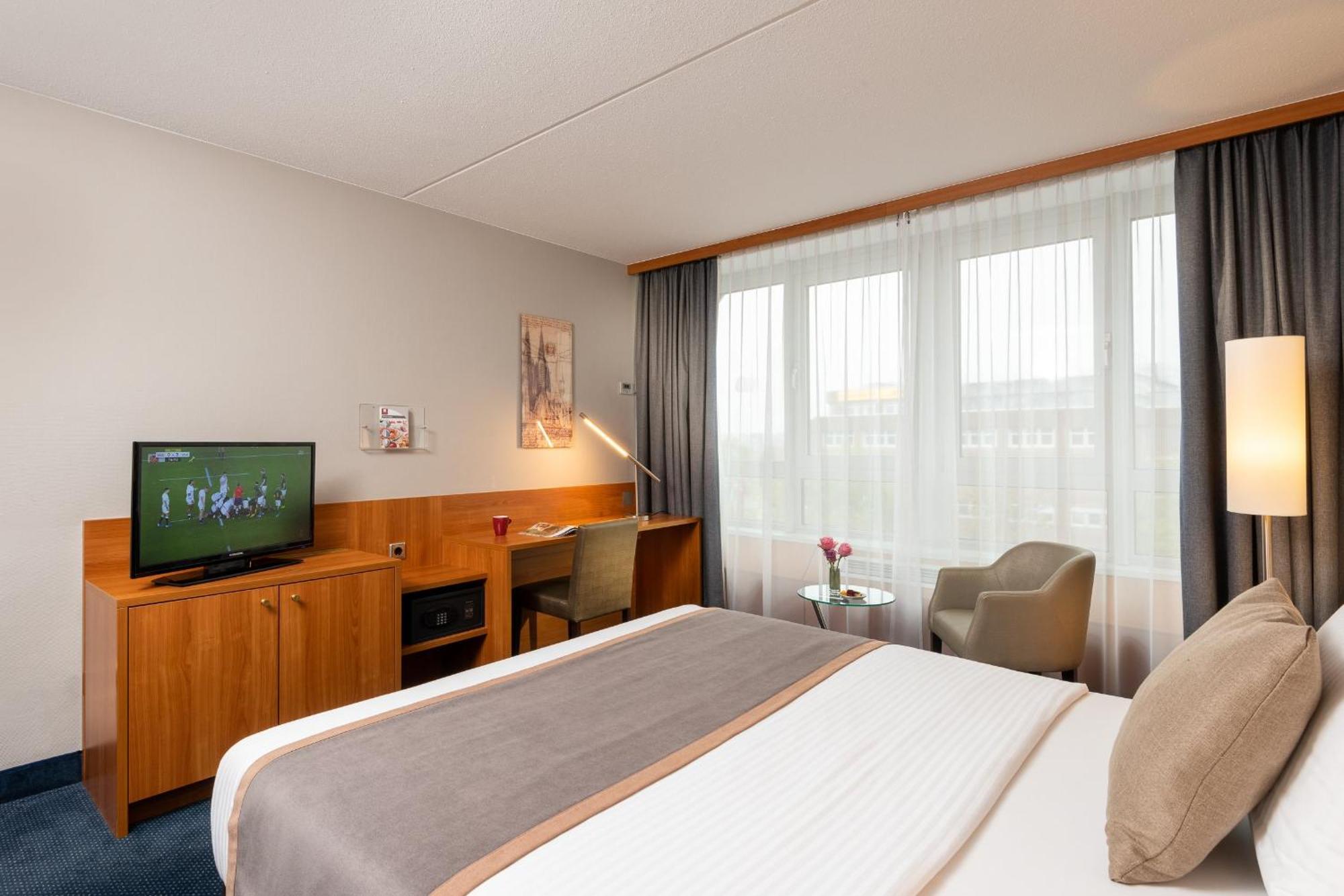 Leonardo Bonn Airport Hotel Colónia