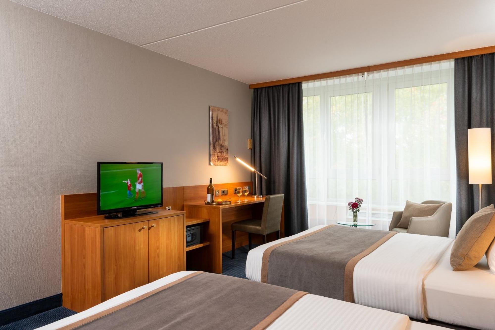 Hotel Leonardo Bonn Airport